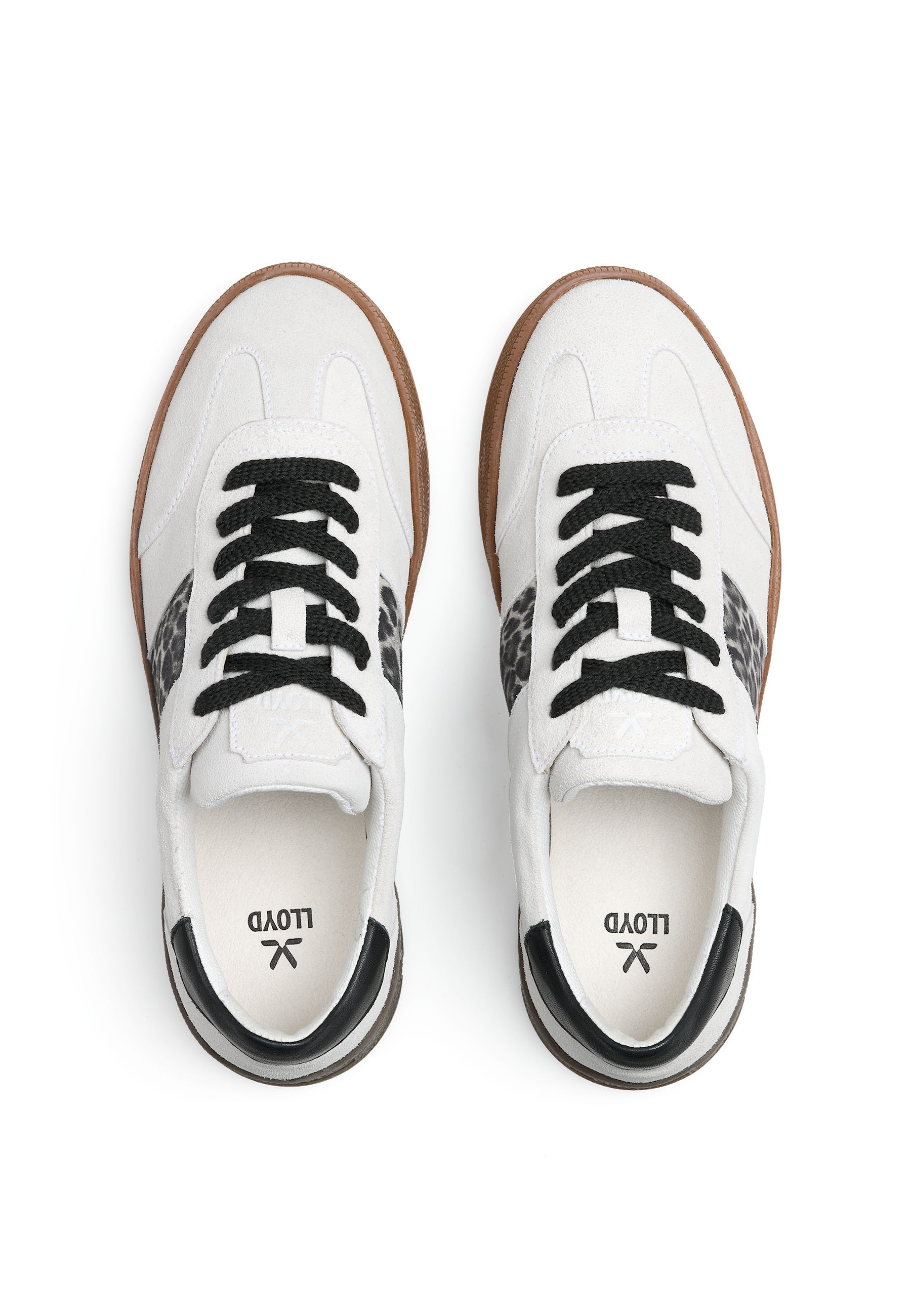 Lloyd Sneaker »ARIA«  mit herausnehmbarem Fußbett