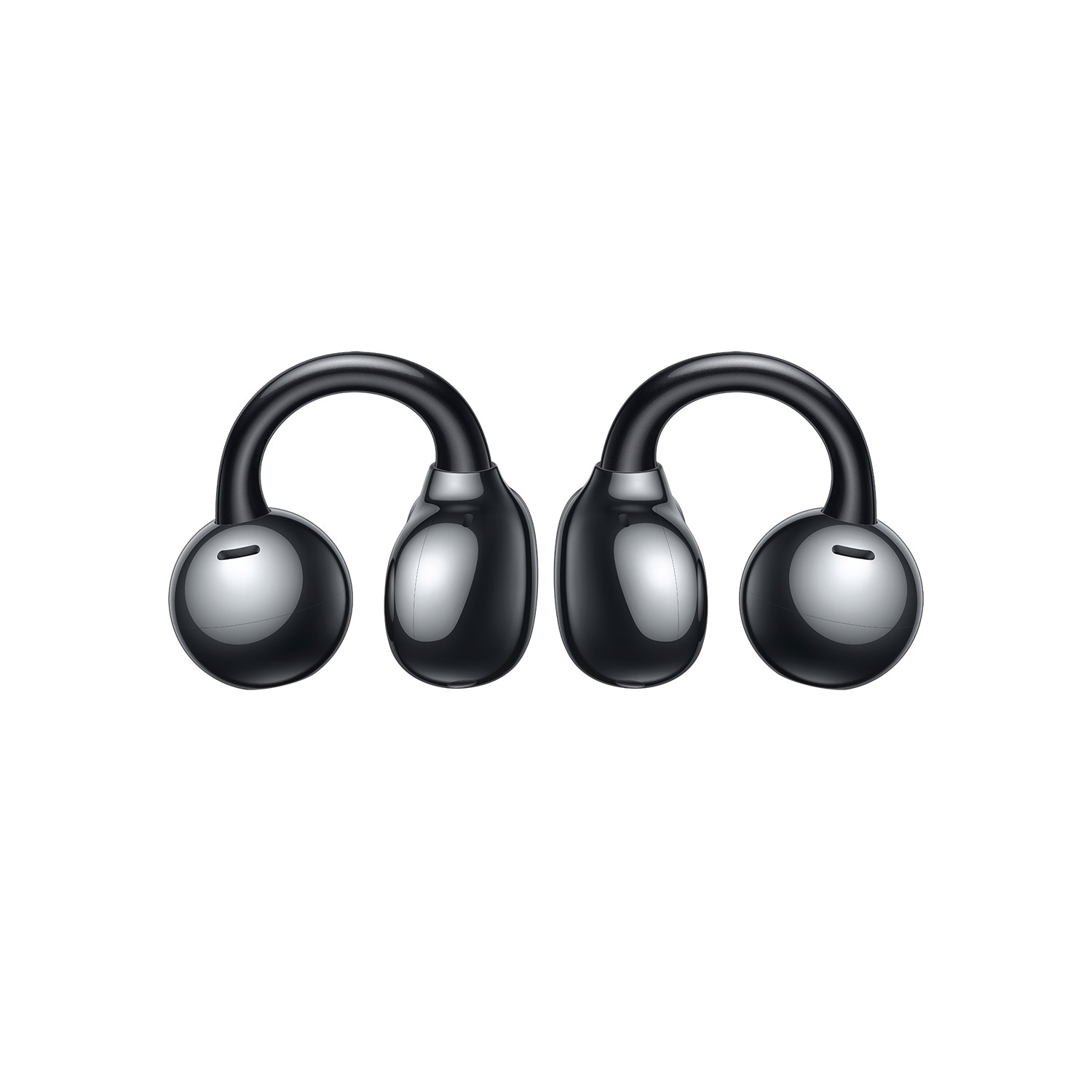 Huawei wireless In-Ear-Kopfhörer »FreeClip«, A2DP Bluetooth, Noise-Cancelling, in neuartigem Kugeldesign, Bluetooth 5.3 und Rauschminderung
