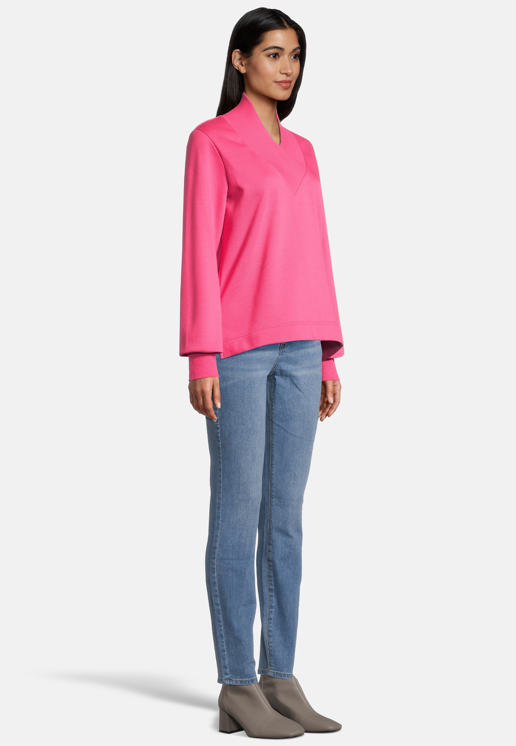 salzhaut Kapuzenpullover »Pullover Neeßeln«