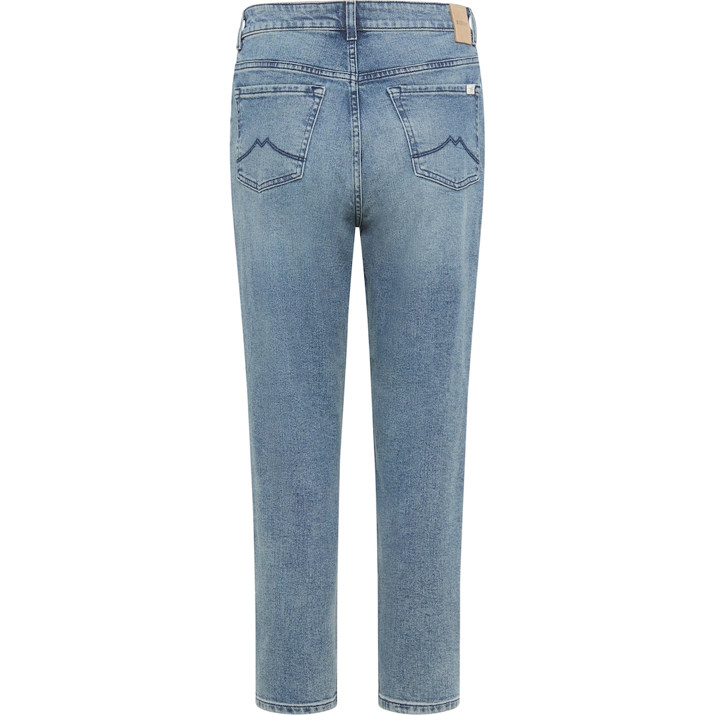 MUSTANG Mom-Jeans »Style Charlotte Tapered«