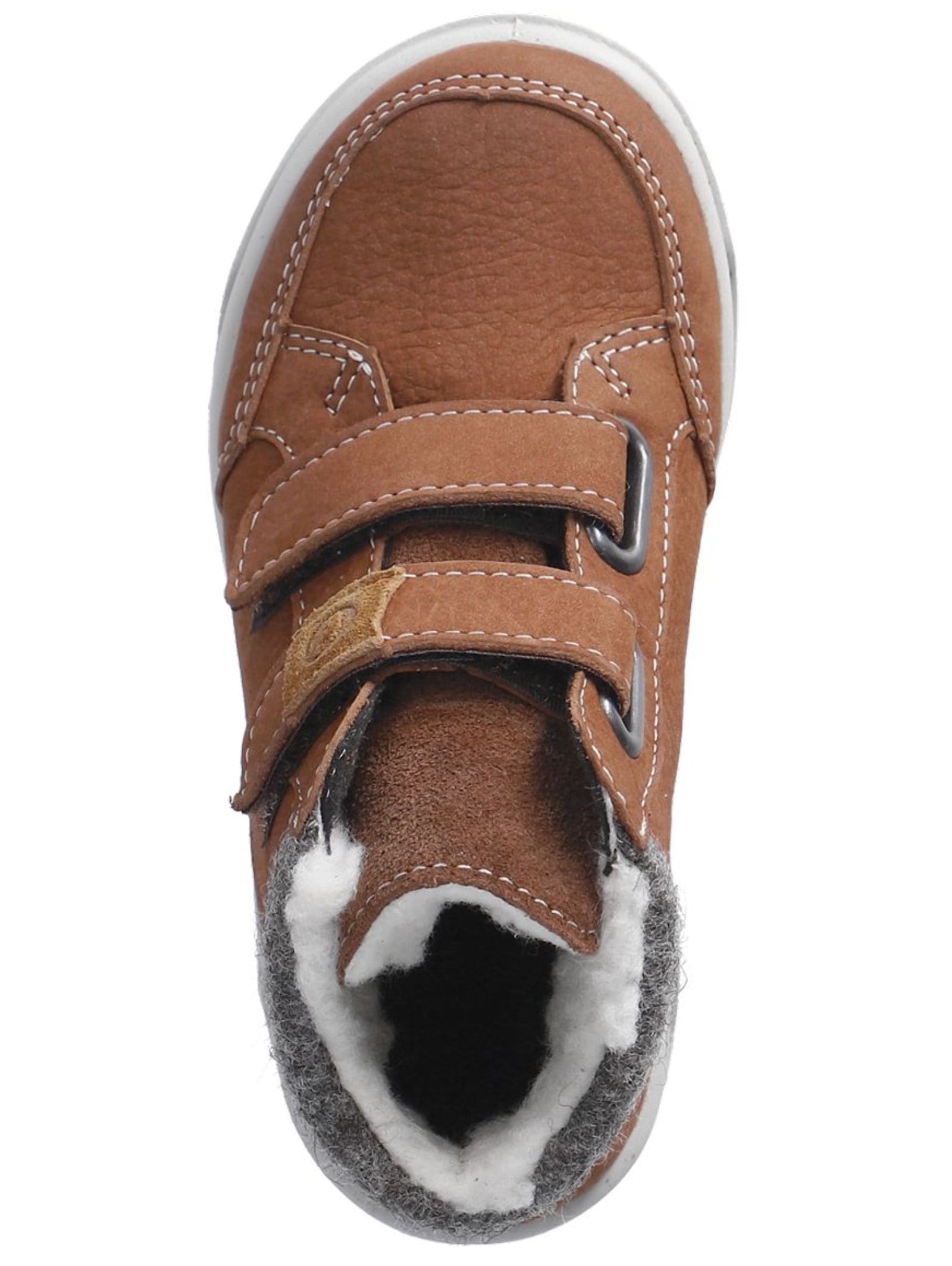 Ricosta Sneaker »Ricosta Stiefelette Leder/Textil«