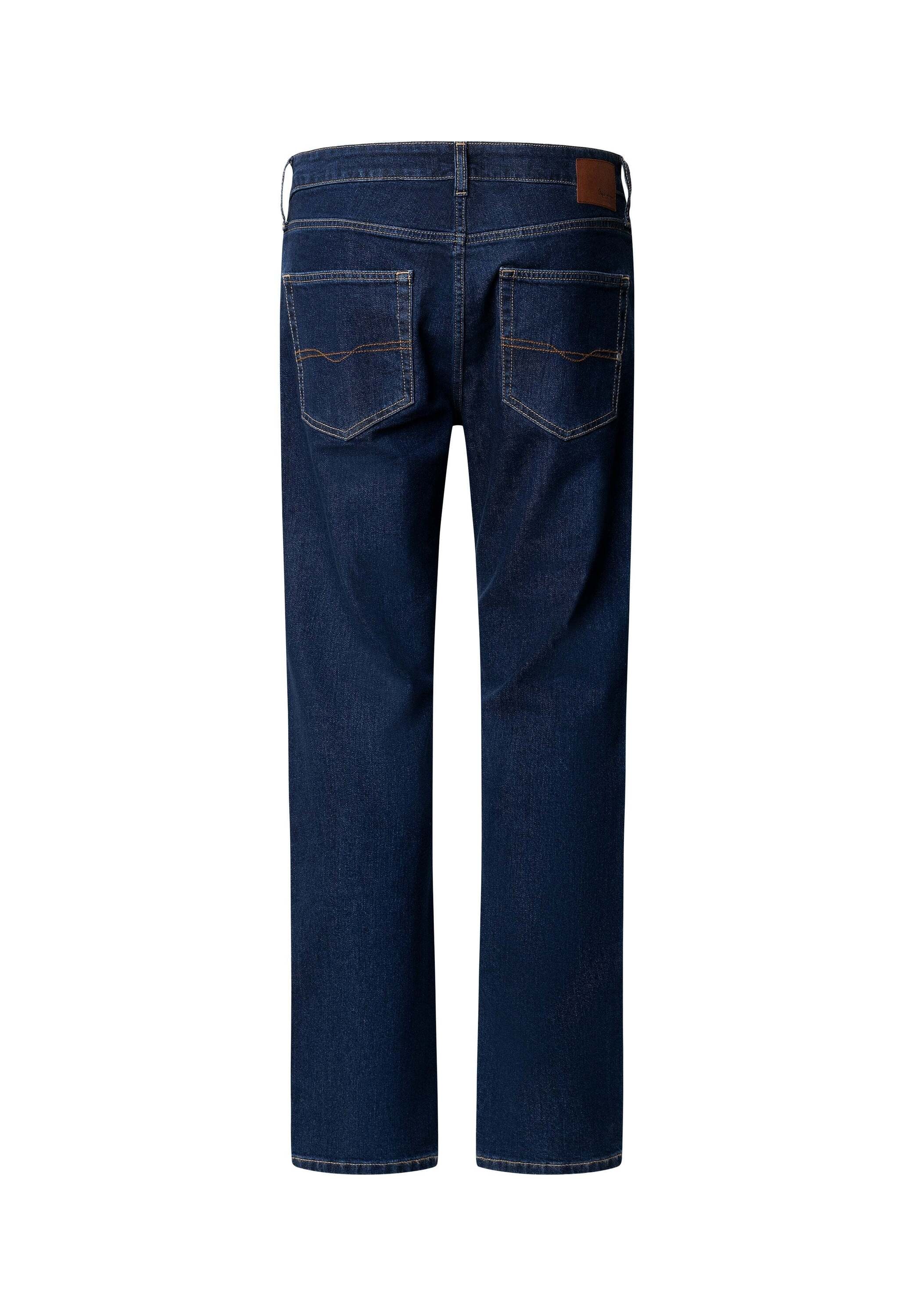 Pepe Jeans Relax-fit-Jeans »relaxed fit jeans STRAIGHT JEANS CASH«