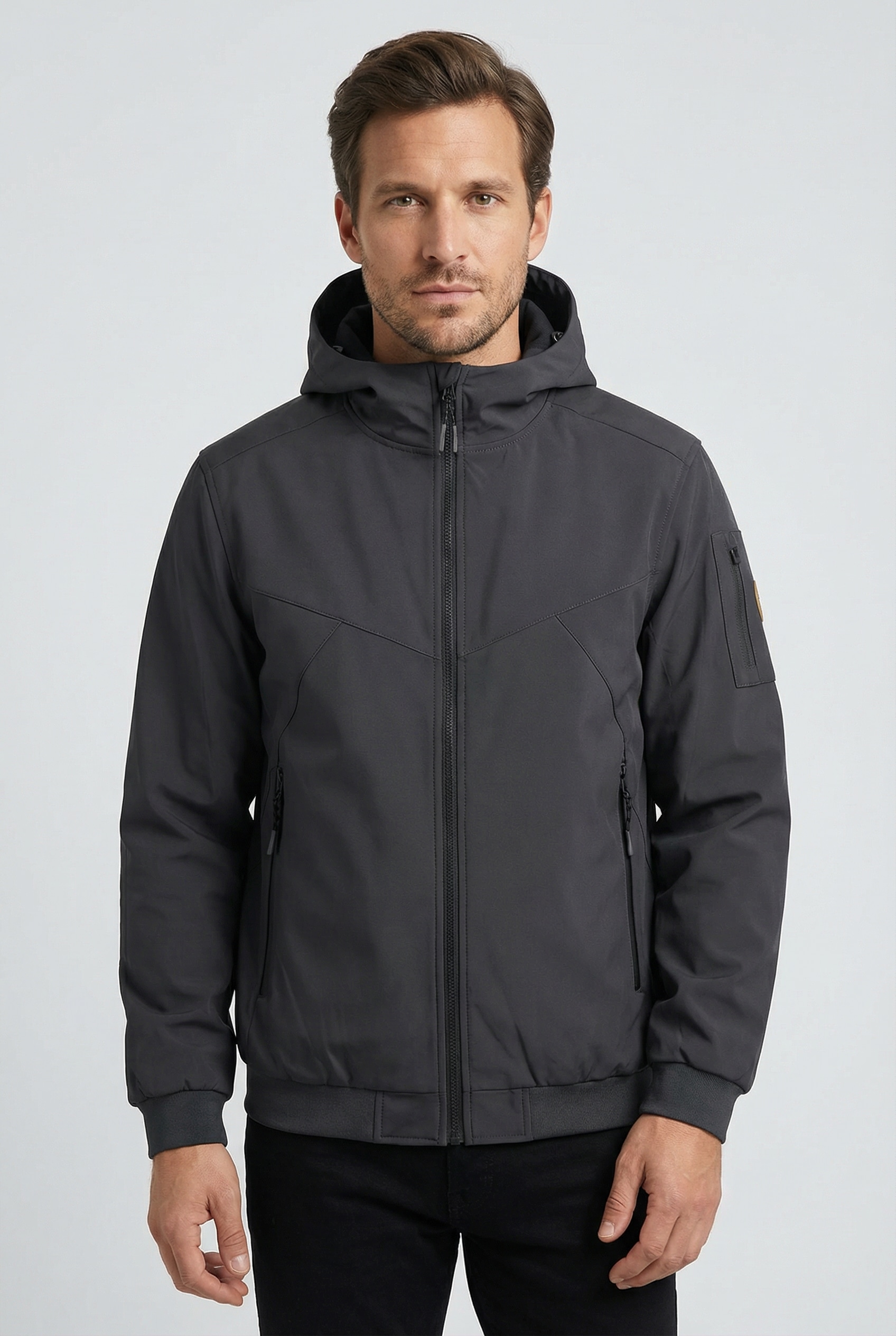 Icepeak Softshelljacke »MANGHAM«