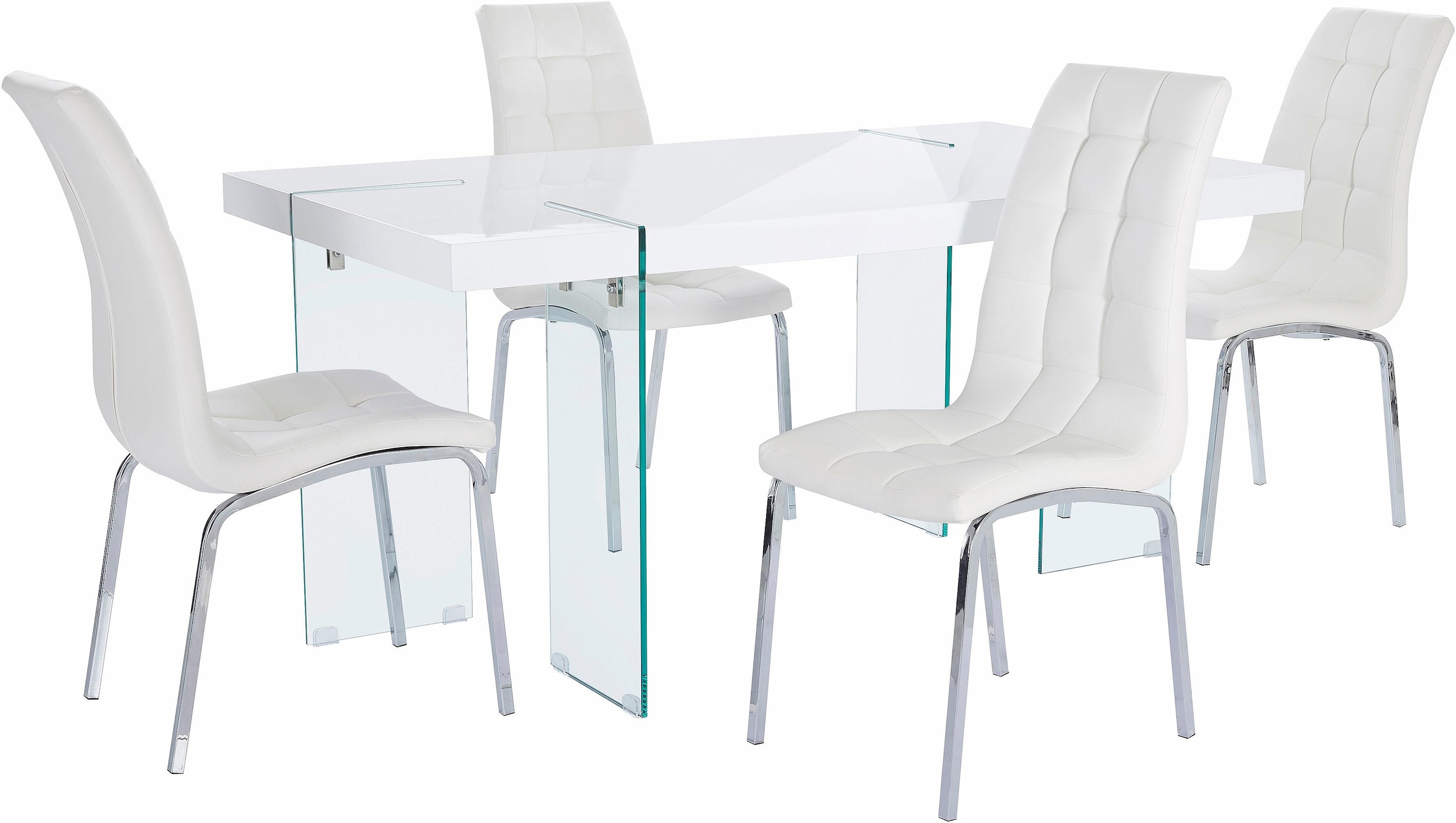 INOSIGN Essgruppe Set, 5 Stk. tlg. günstig online kaufen