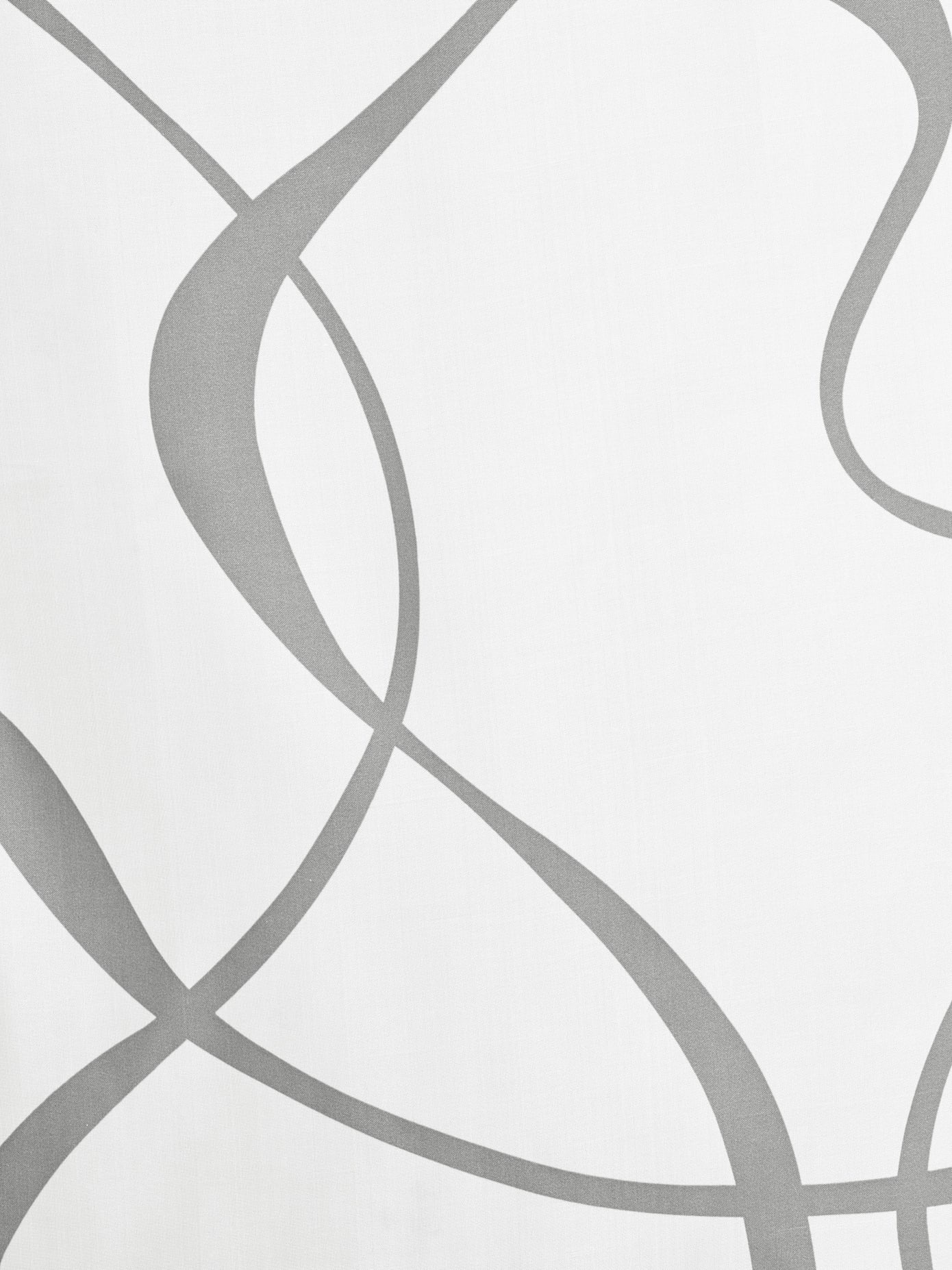 heine home Schiebegardine Klettschiene 1 Stk. tlg. günstig online kaufen