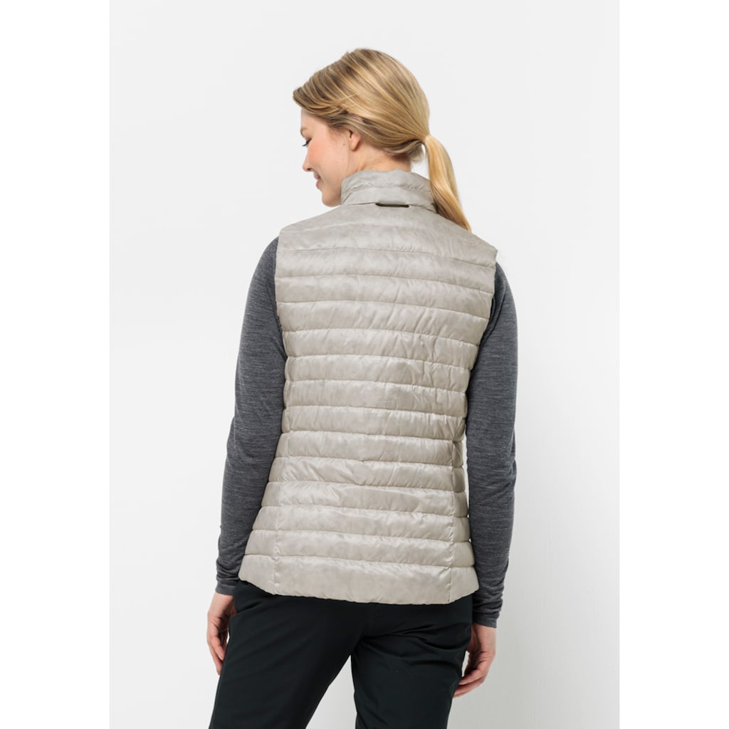 Jack Wolfskin Daunenweste »PILVI DOWN VEST W«