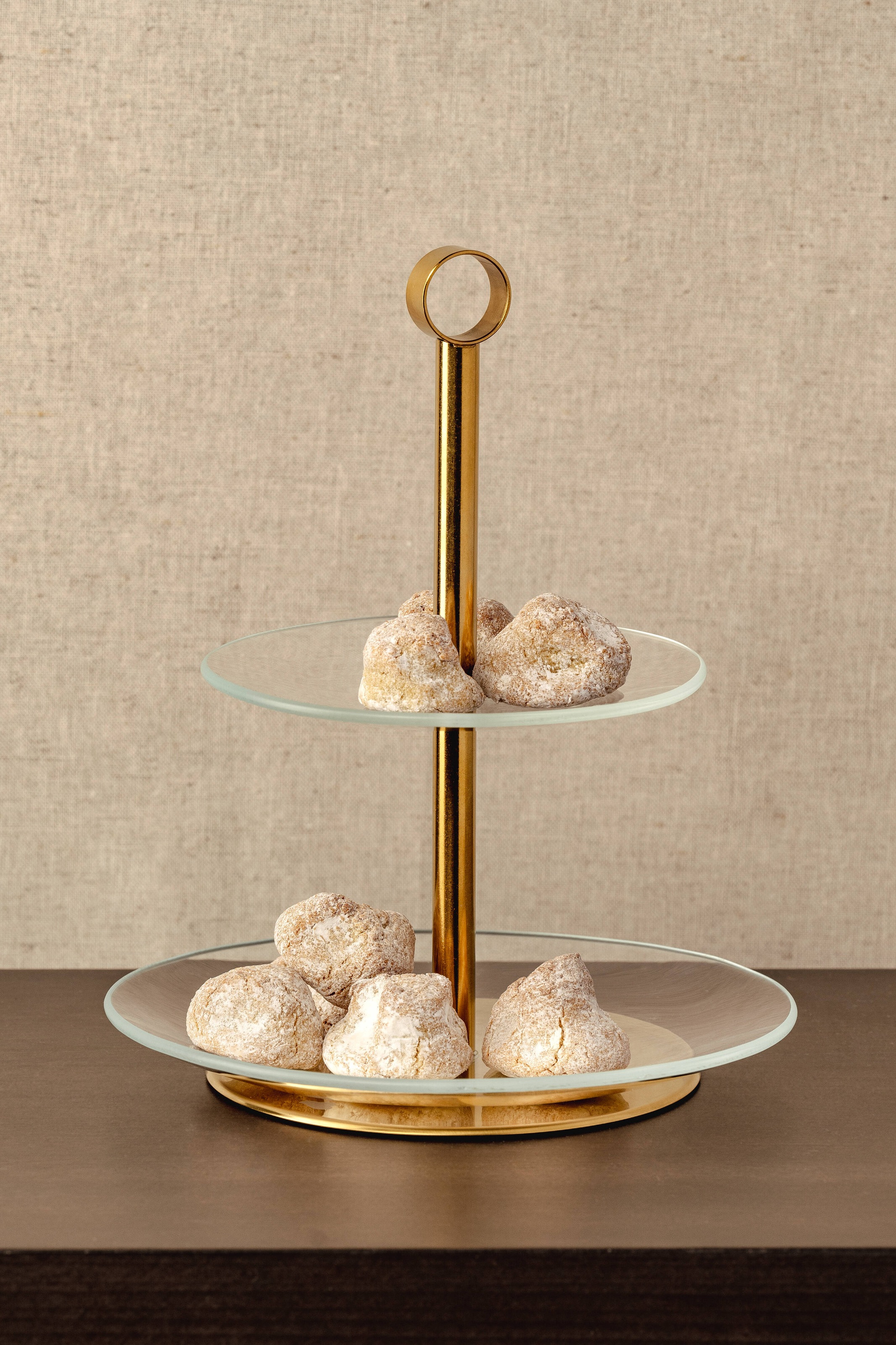 LEONARDO Etagere "CENA, 2 stufig" ideal für Snacks, Desserts oder kleine Le günstig online kaufen