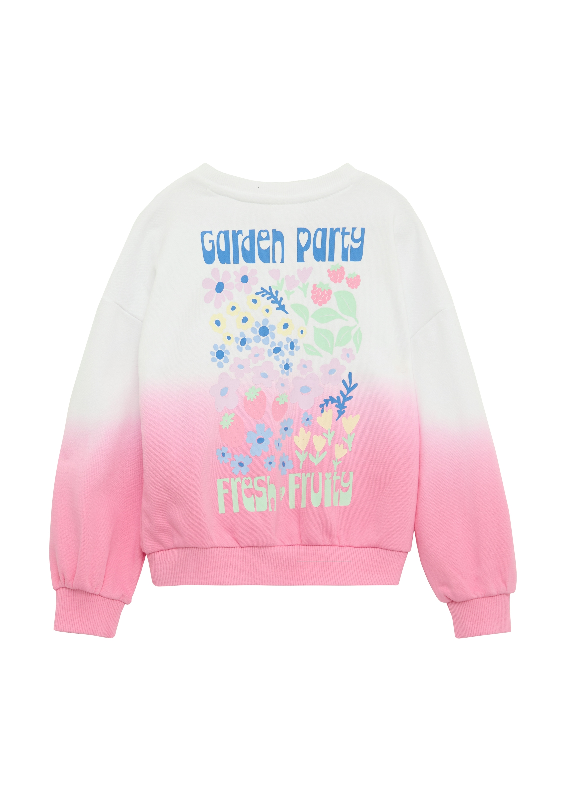 s.Oliver Junior Sweatshirt, mit Schriftzug
