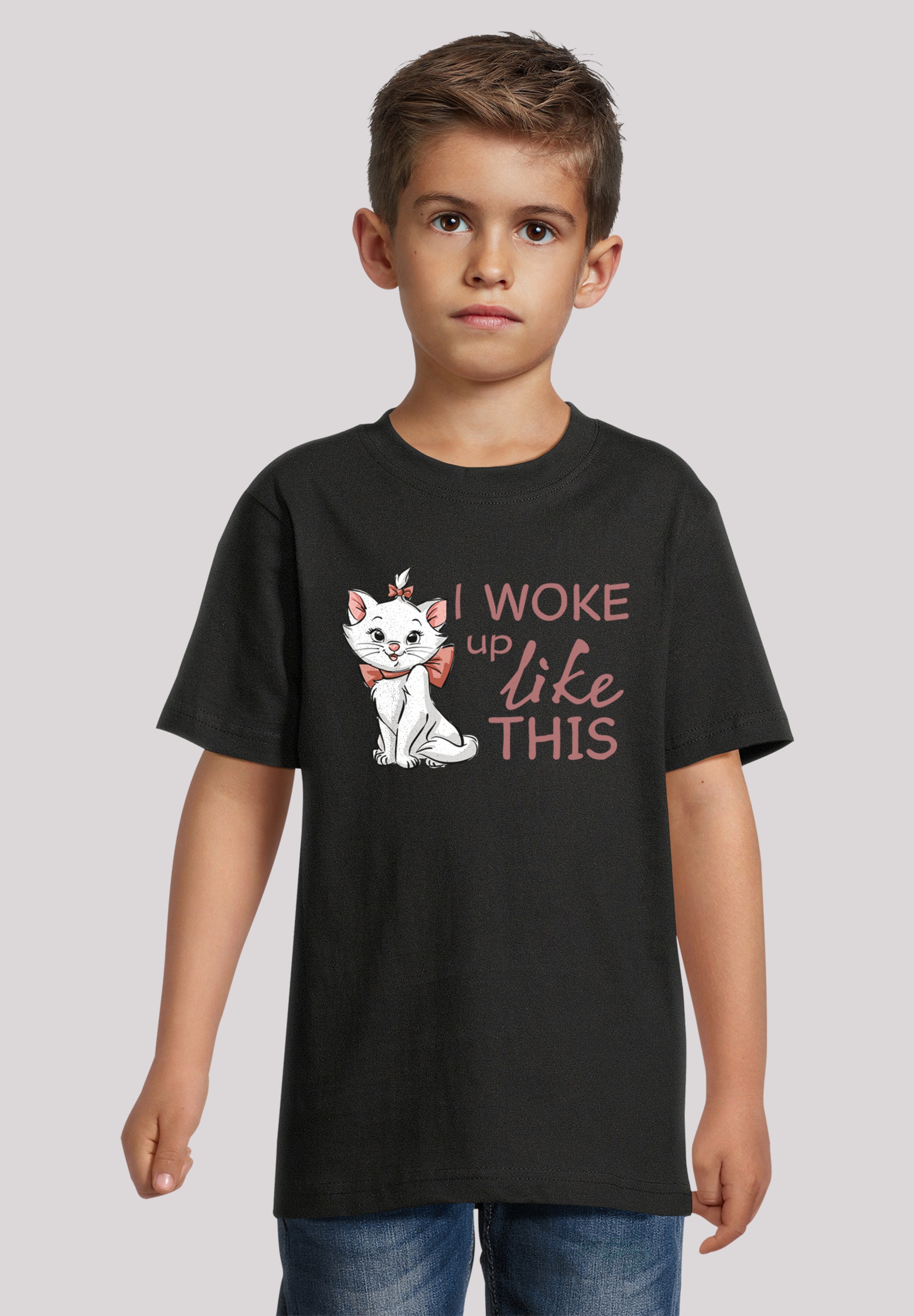 F4NT4STIC Marškinėliai »Disney Aristocats Marie ...