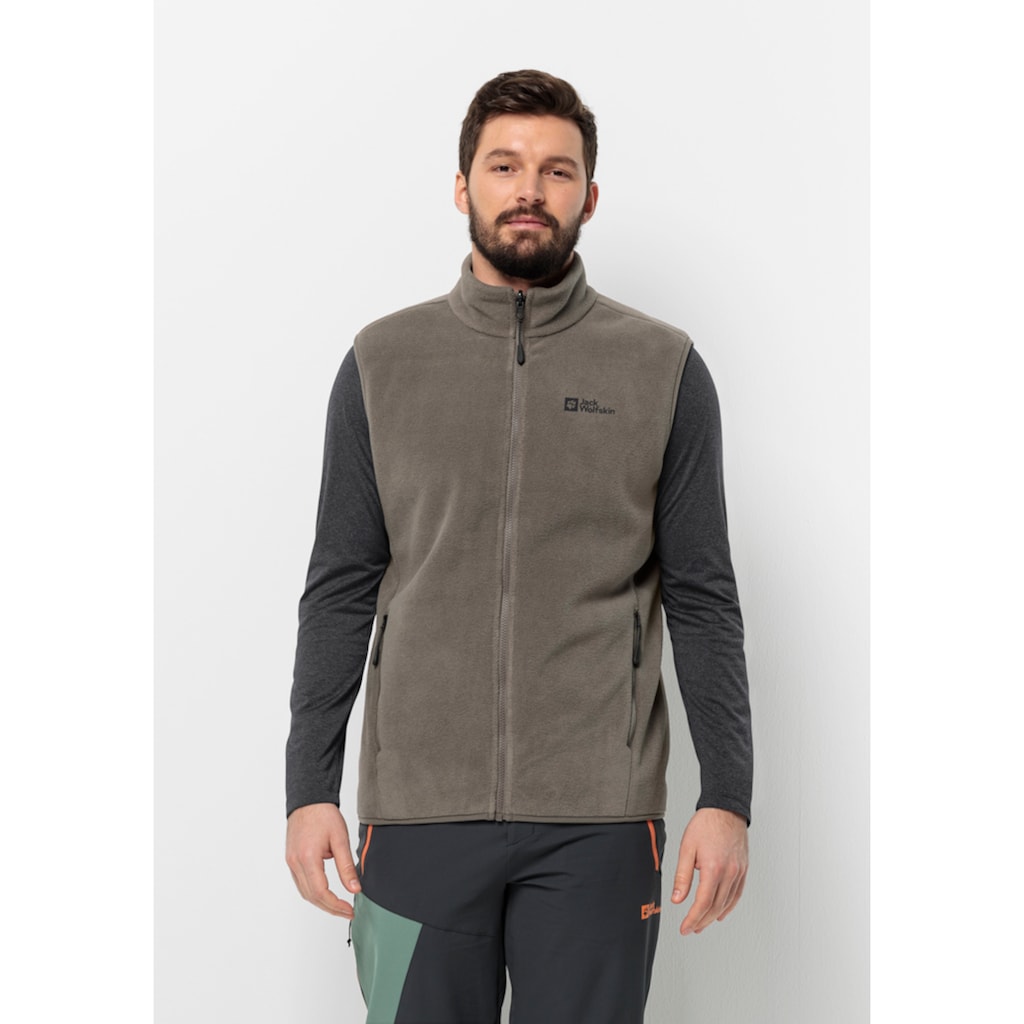 Jack Wolfskin Fleeceweste »WALDSTEIG FZ VEST M«