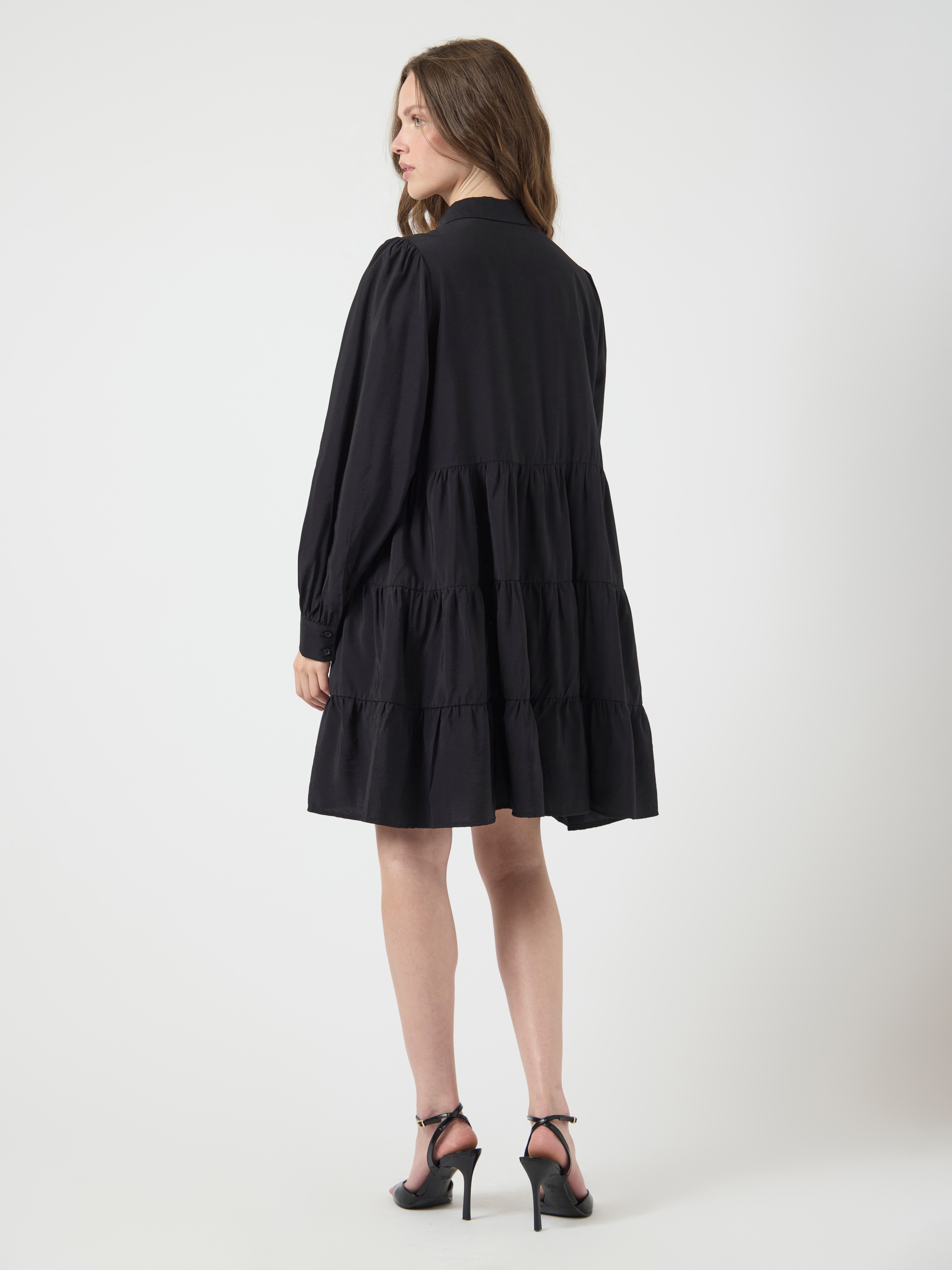 Y.A.S Tunikakleid "YASPALA LS DRESS S. NOOS" günstig online kaufen