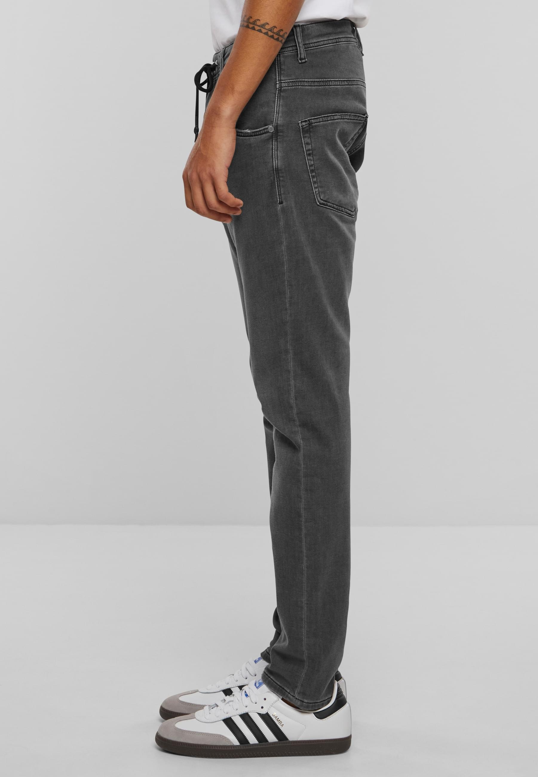2Y Studios Bequeme Jeans »2Y Studios Herren Destroyed Slim Fit Denim«