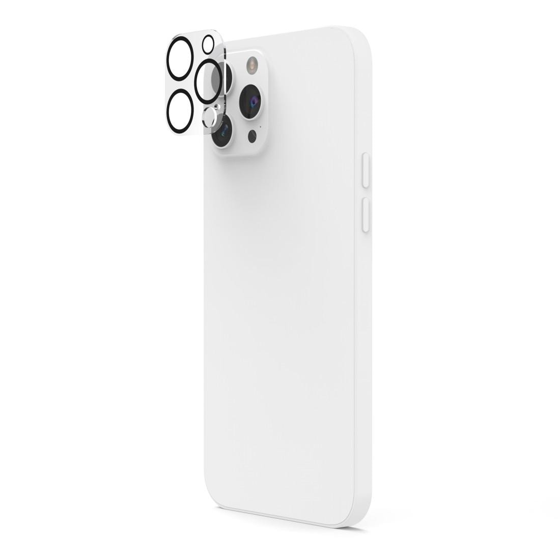 Hama Kameraschutzglas »Kameraschutz für iPhone 16 Pro/16 Pro Max (Panzerglas Handykamera, 9H)«, für iPhone 16 Pro-iPhone 16 Pro Max