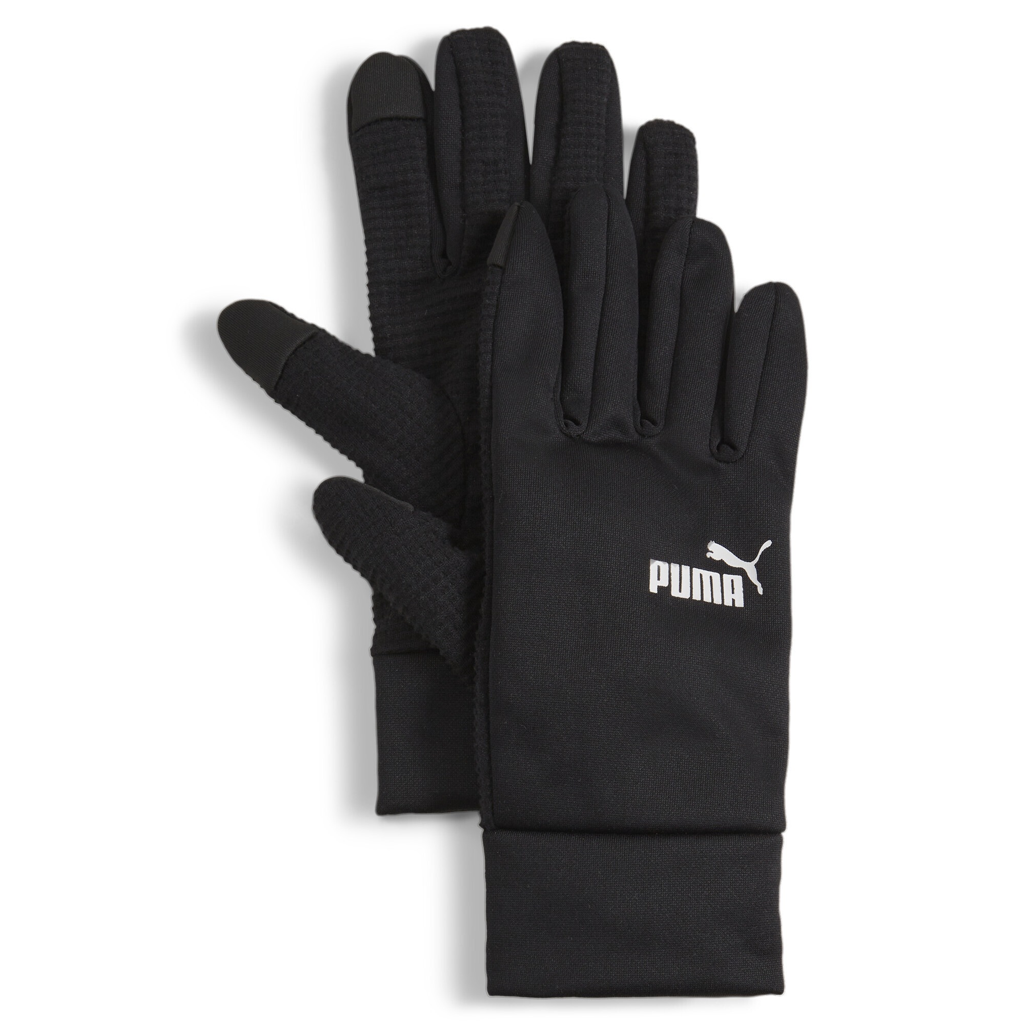PUMA Laufhandschuhe »Essentials Fleece Handschuhe Erwachsene«