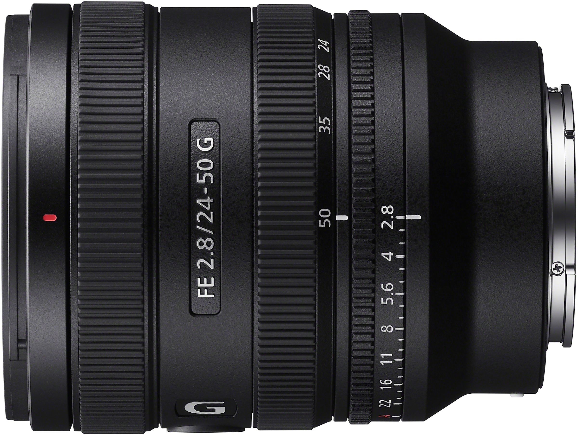 Sony Systemkamera »Set: SEL2450G Objektiv + ILCE7CM2S« SEL2450G , 33 , 2 fach fach x opt. Zoom , Bluetooth | WLAN , inkl. KI-Autofokus, 10 B/s Serienaufnahmen, 4K Zeitlupe