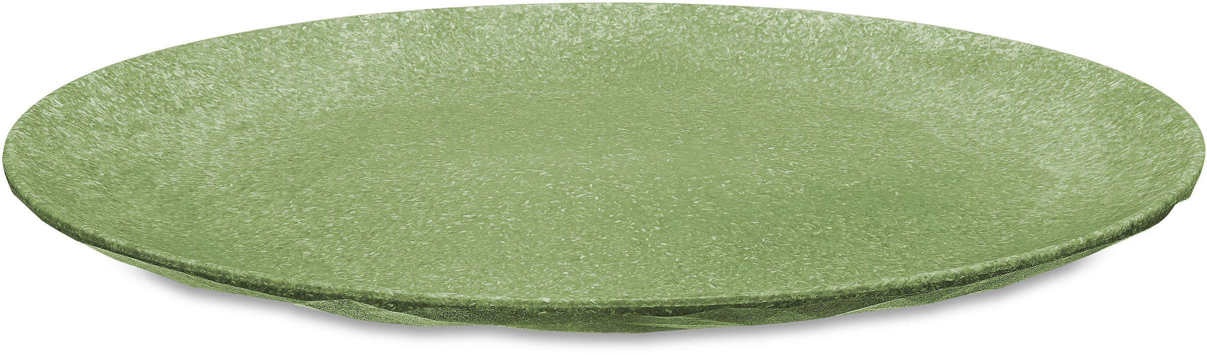 KOZIOL "CLUB PLATE, Ø 26 cm, spülmaschinengeeignet" Teller Set, aus biozirkulärem Kunststoff, melaminfrei