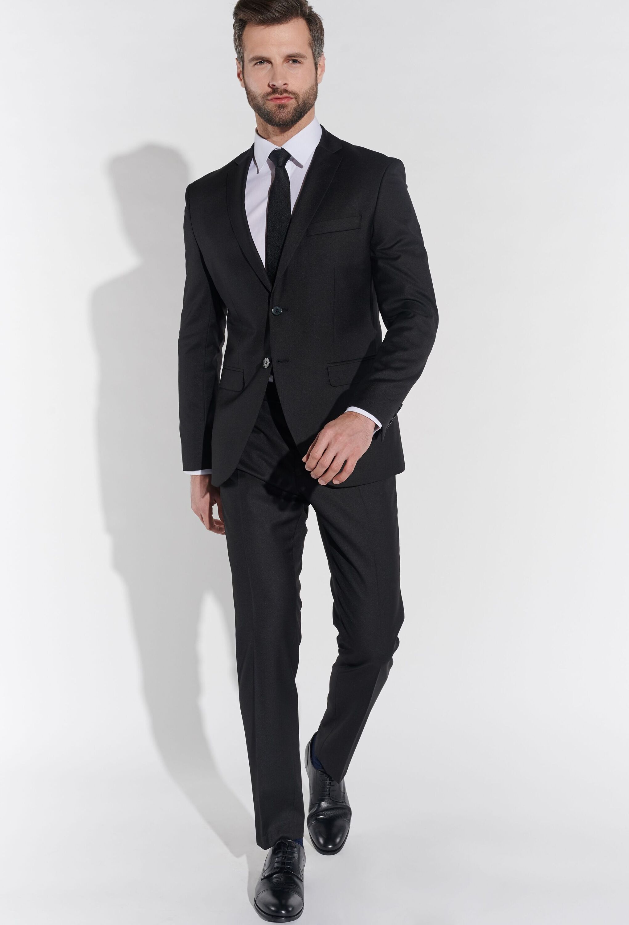 SteffenKlein Anzug "SteffenKlein Anzug" 2 tlg. slim fit Slim Fit
