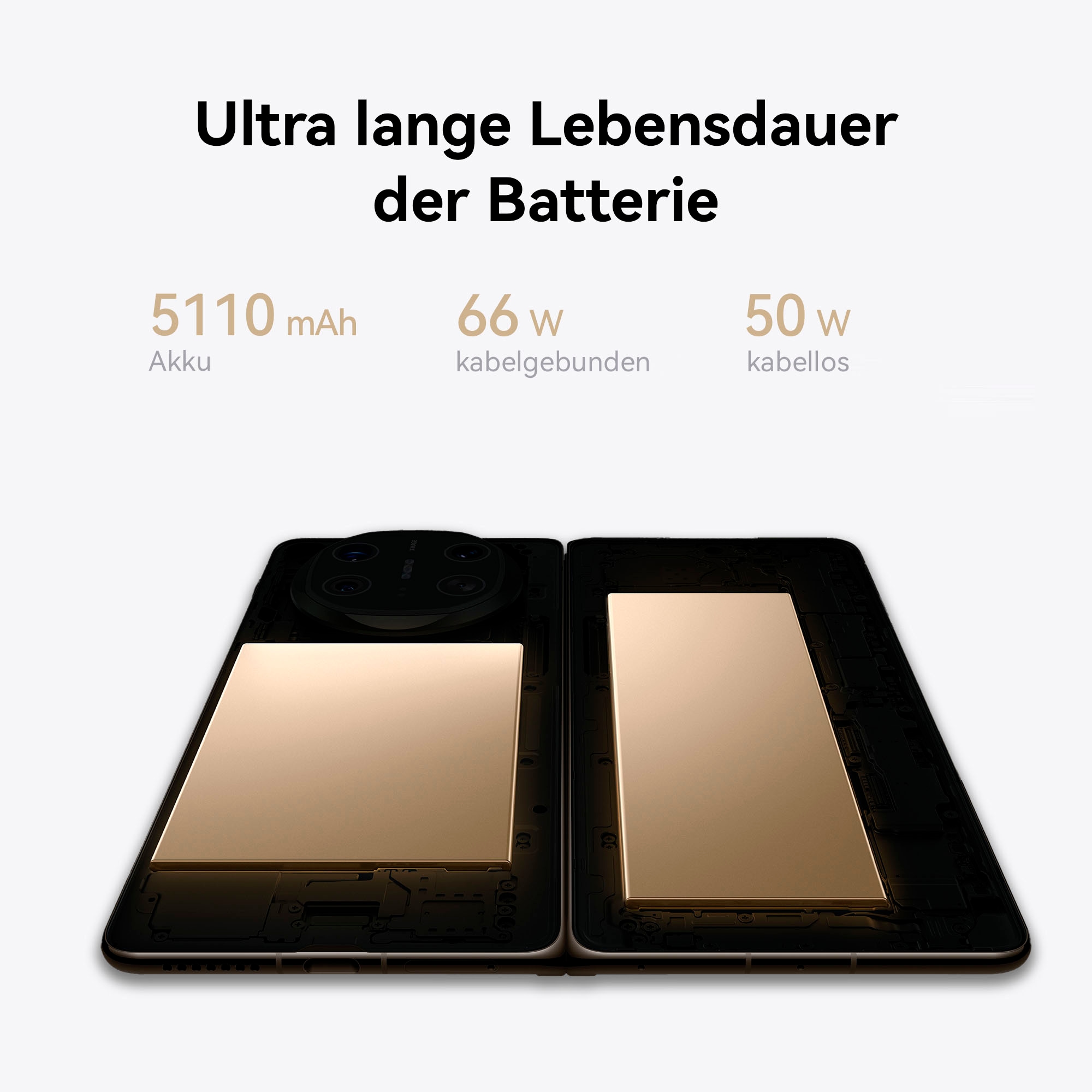 Huawei Smartphone »Mate X6 12 GB + 512 GB«, Rot