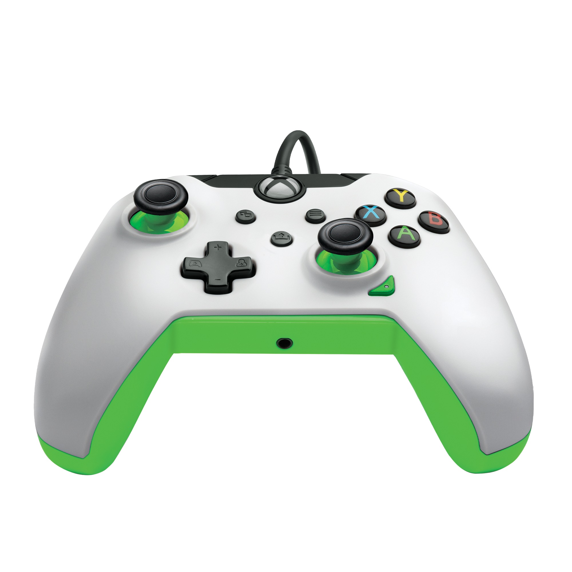 PDP - Performance Designed Products Gamepad »kabelgebunden Neon WhiteXBOX Series X«