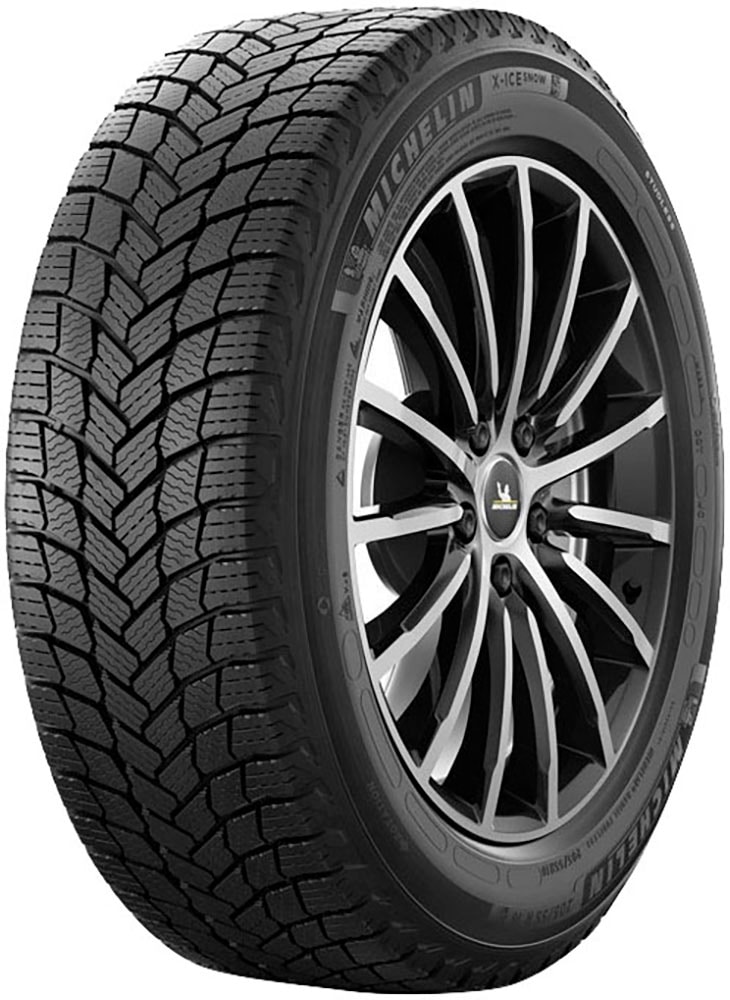 MICHELIN Winterreifen "MICHELIN", 255mm / 40 % R 20 101H XLschwarz, Autoreifen