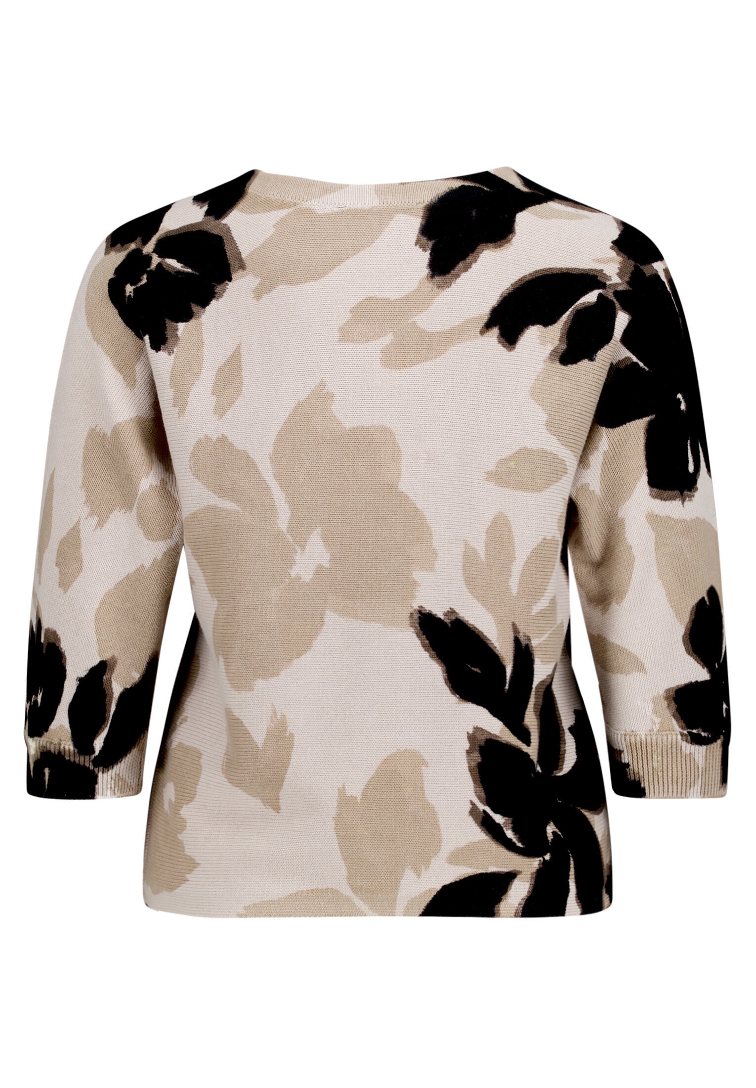 Betty Barclay Strickpullover »Damen mit Fledermausärmeln« 1