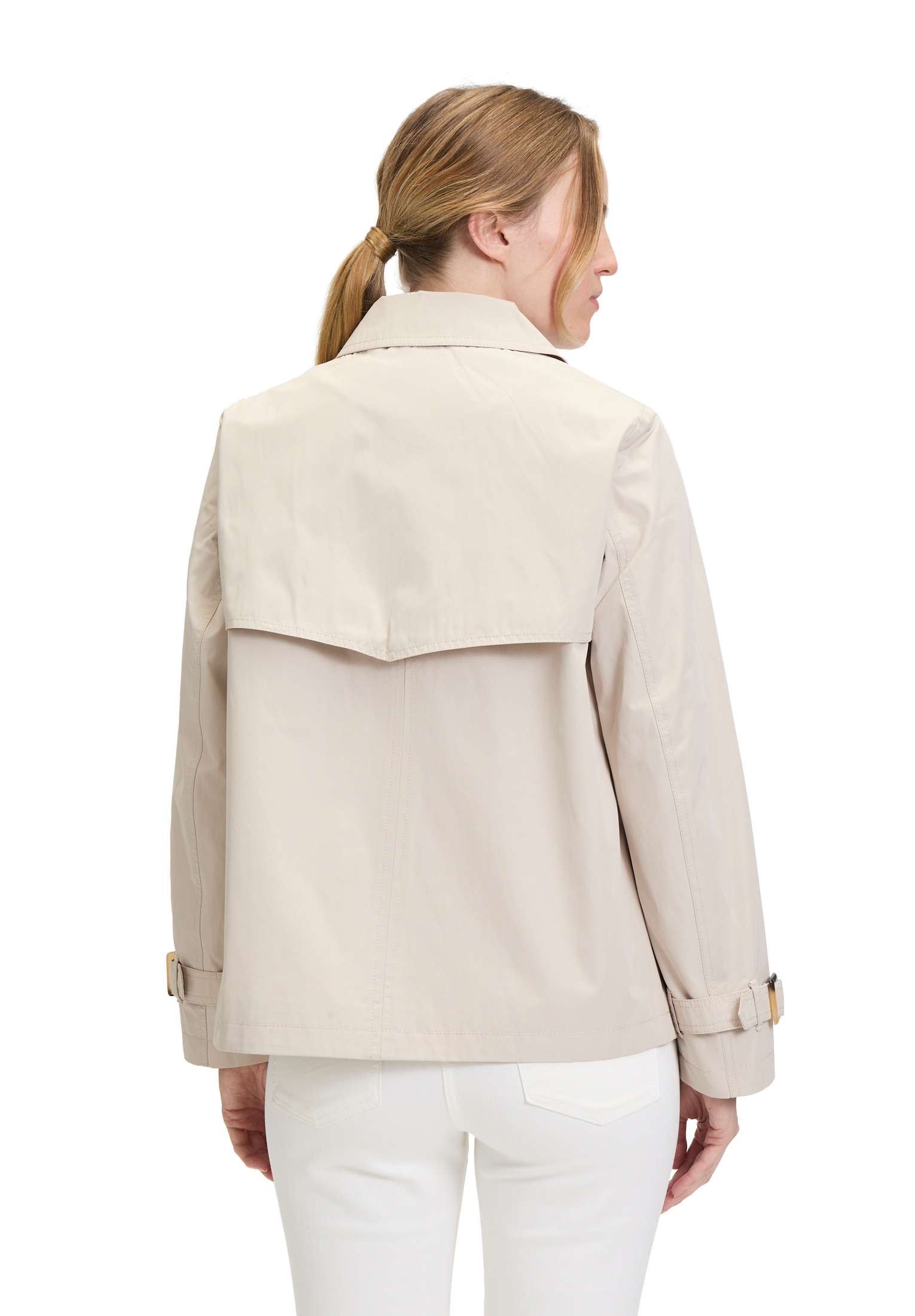 Betty Barclay Kurzjacke »Betty Barclay Kurzmantel mit Kragen«