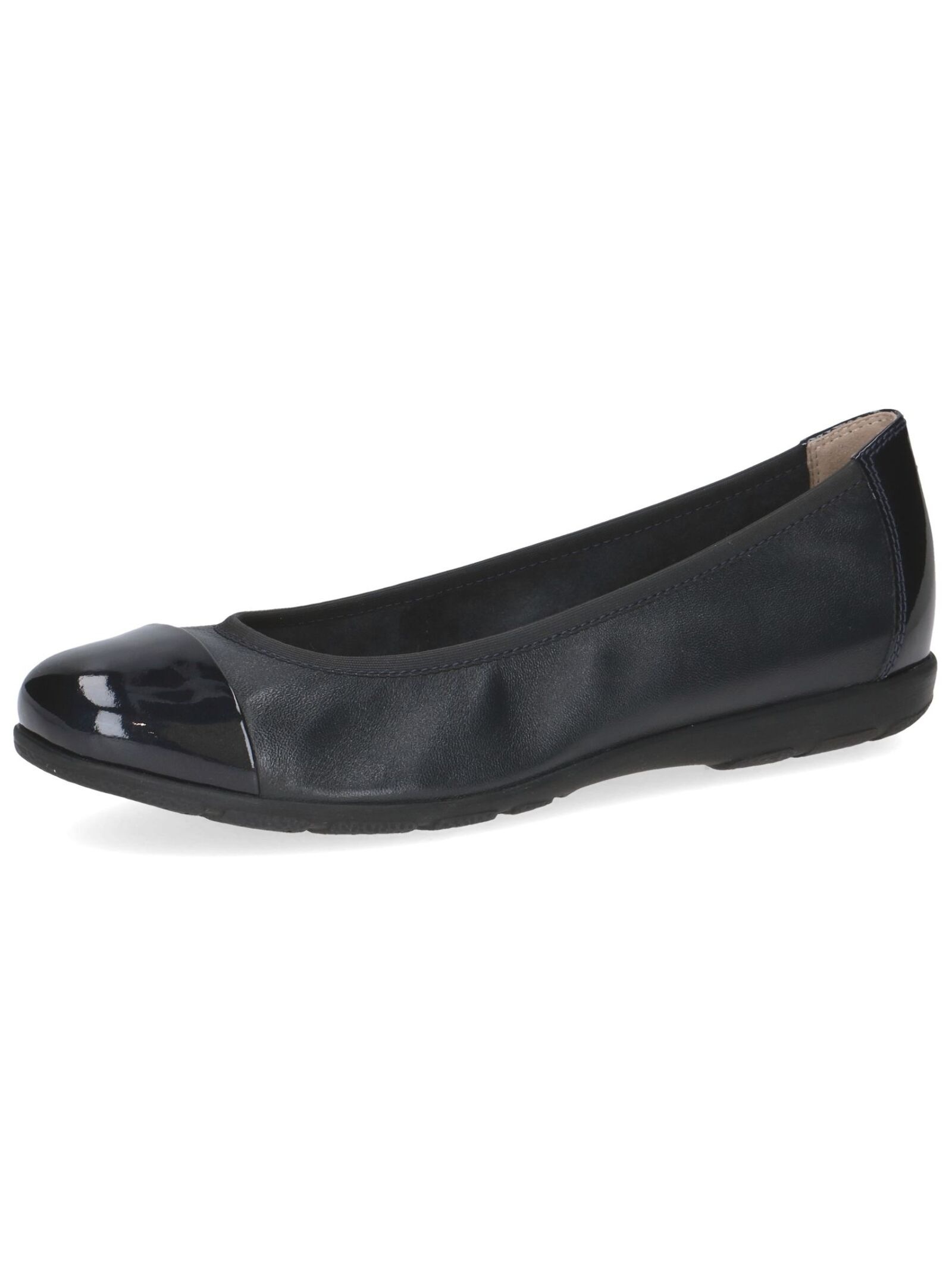 Caprice Ballerina "Caprice Ballerinas Leder" günstig online kaufen