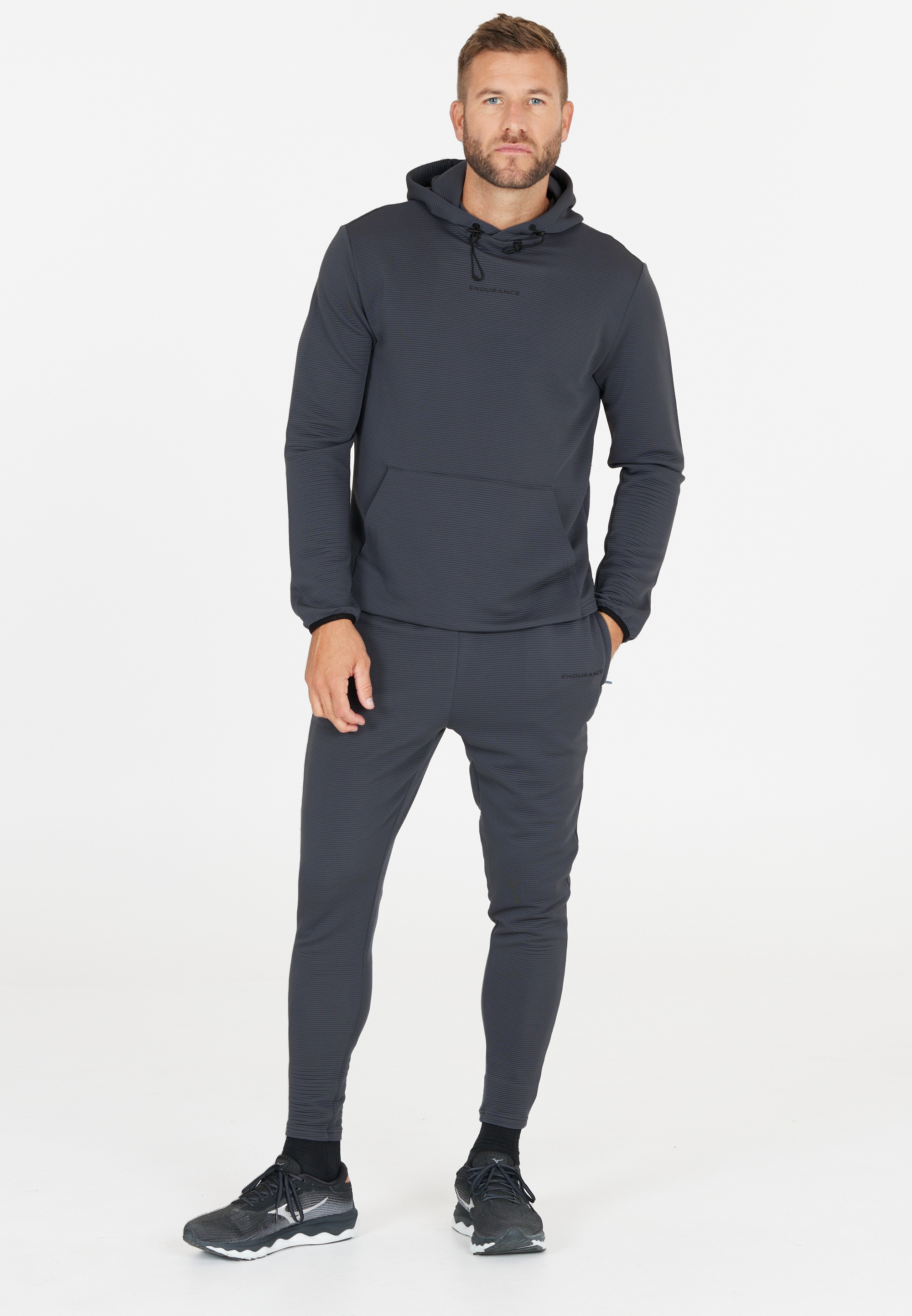 ENDURANCE Sweatshirt »Baremo«, im sportlichen Design