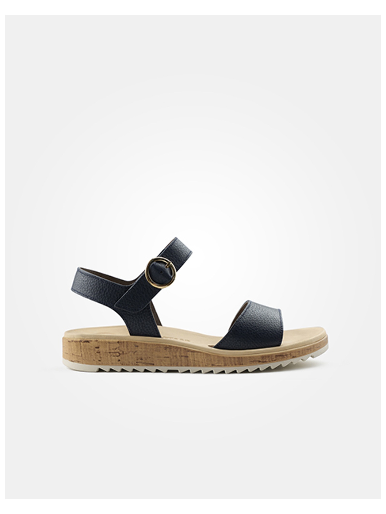 Paul Green Riemchensandale »Paul Green Sandalen Glattleder«