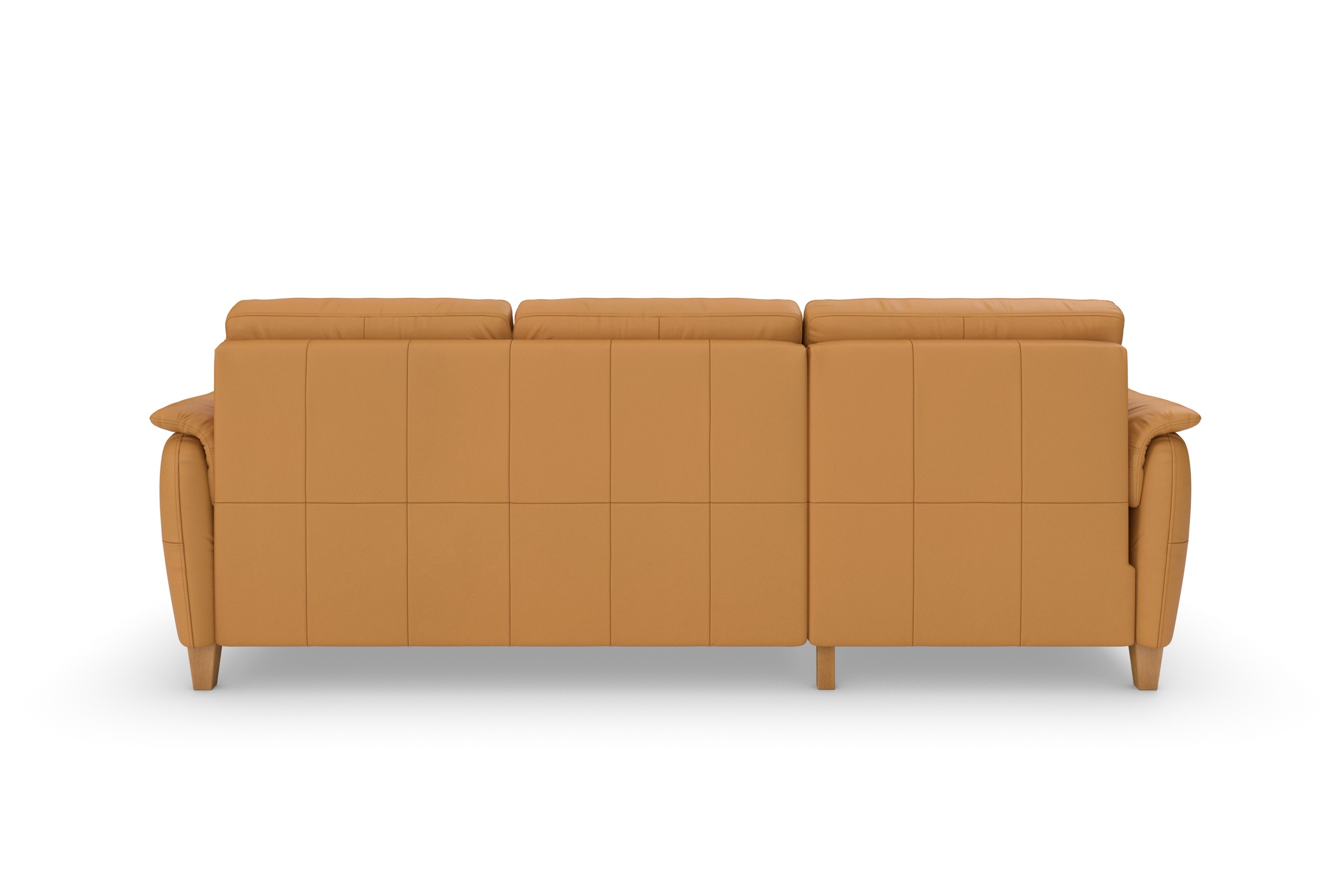Home affaire Ecksofa »Palmera L-Form«, Federkern, wahlweise mit Bettfunktion und mit/ohne Bettkasten