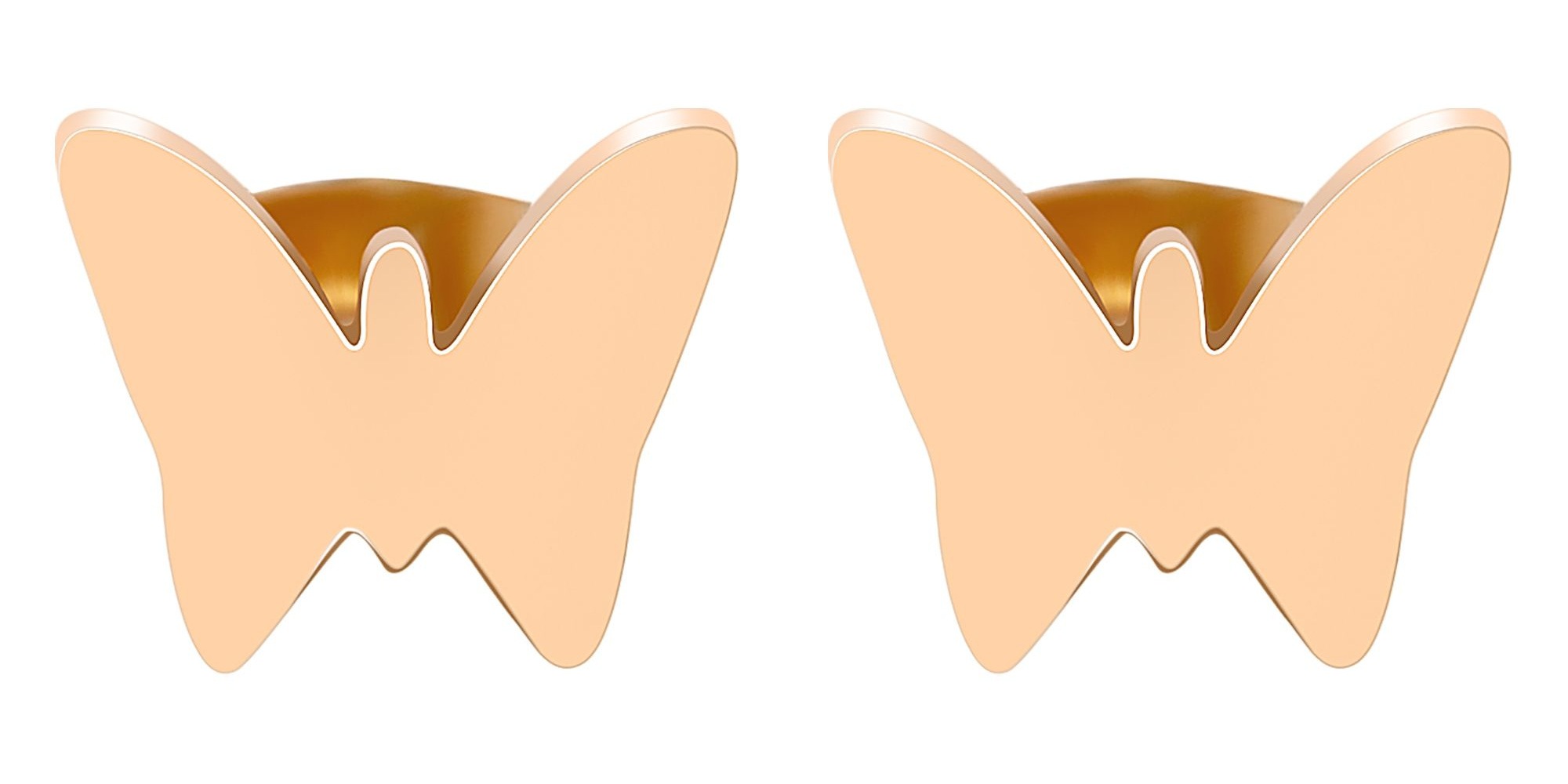 Adelia´s Paar Ohrhänger "Damen Ohrringe – Ohrstecker aus Edelstahl" Ideal a günstig online kaufen