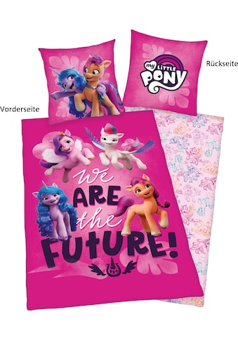 My Little Pony Kinderbettwäsche »« su puikus My littl...