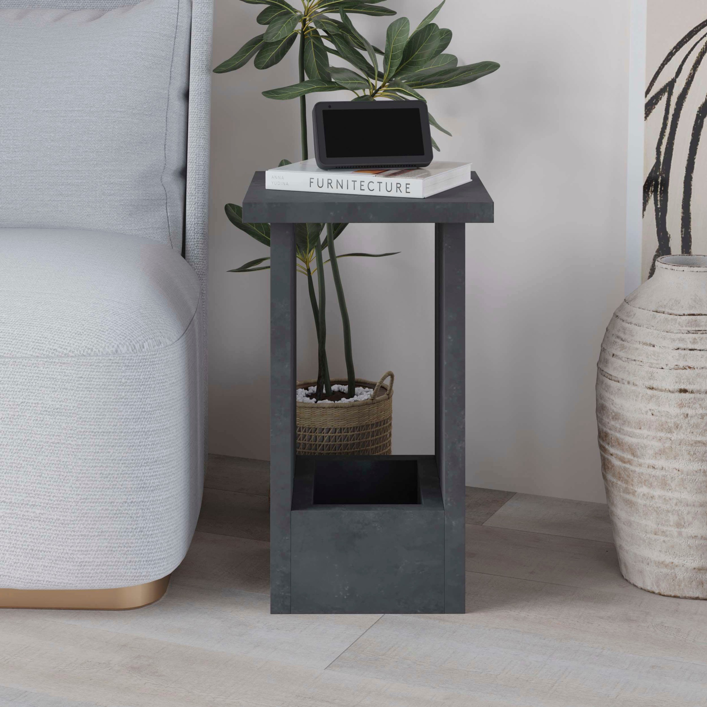 Decortie Beistelltisch "TASOS BEISTELLTISCH" Packung, 1 Stk. tlg. Leichte M günstig online kaufen