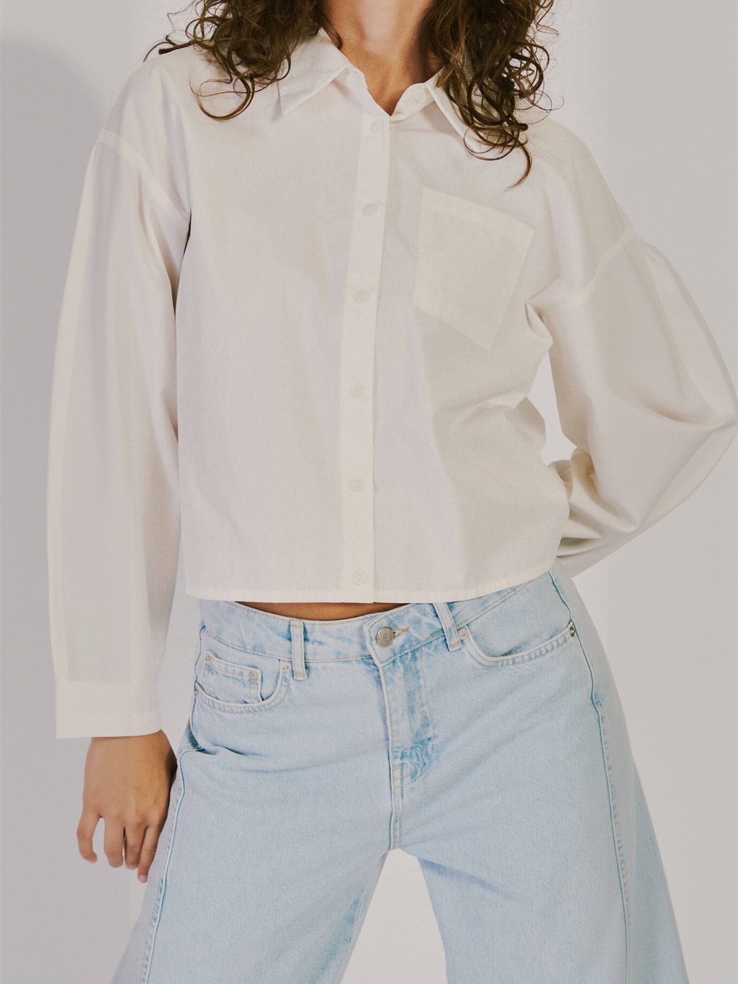 NORR Hemdbluse »NORR Shirt Fraser«
