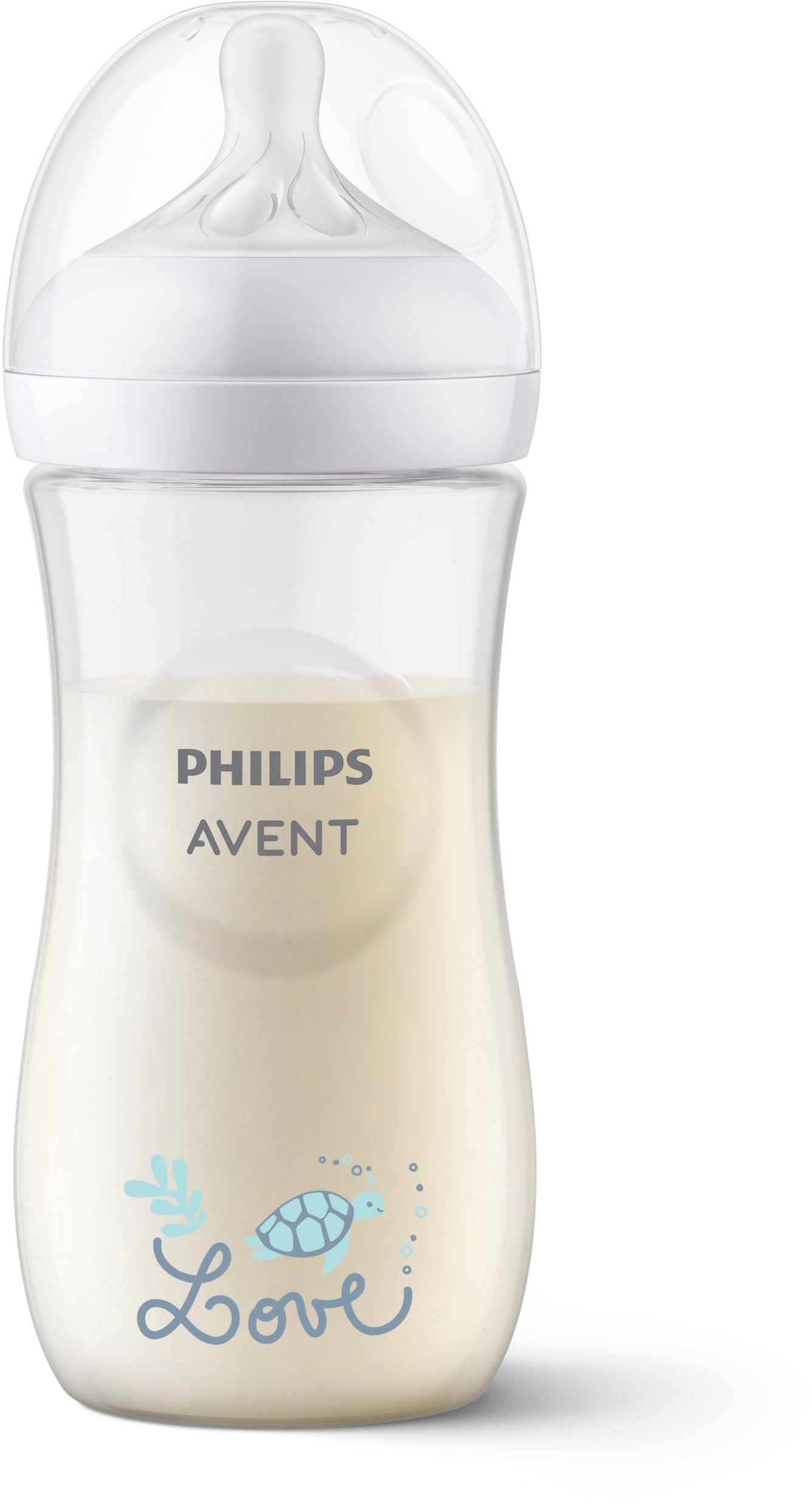 Philips AVENT Babyflasche »Natural Response SCY906/11«, 330 ml, ab dem 3. Monat