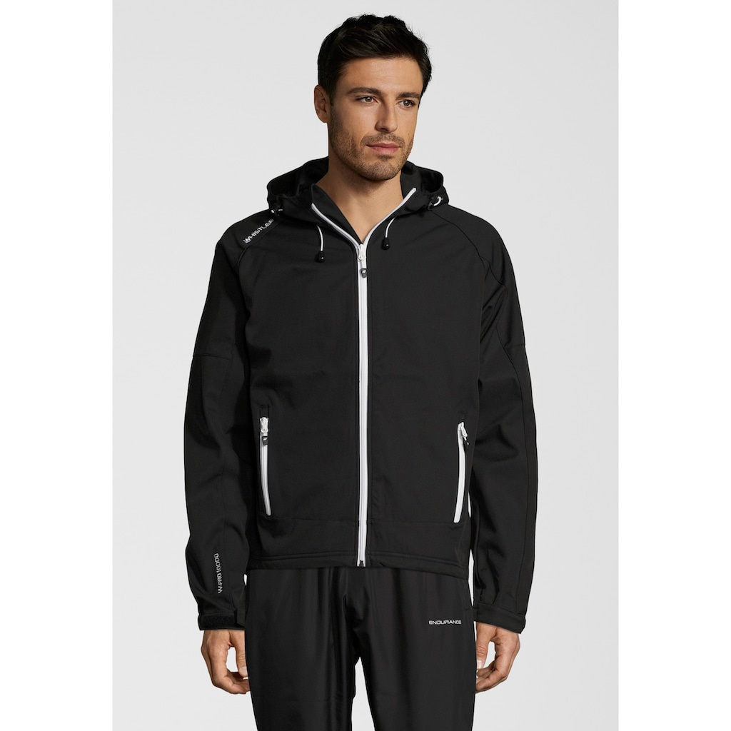 WHISTLER Trainingsjacke »Evarts«