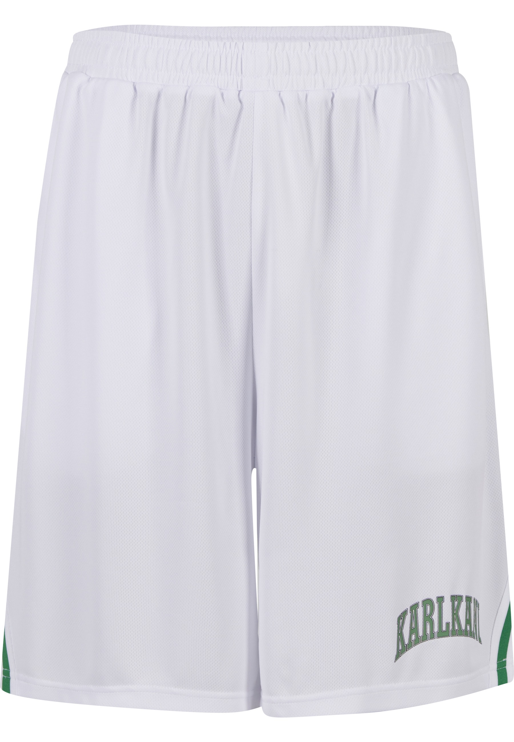 Karl Kani Trainingsshorts "Karl Kani Sport College Tape Mesh Basketball Shorts"