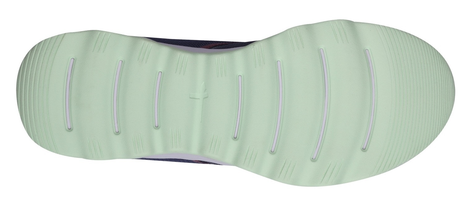 Tamaris Slip-On Sneaker »Nowana«, Freizeitschuh, Halbschuh, Slipper mit Ortholite-Ausstattung