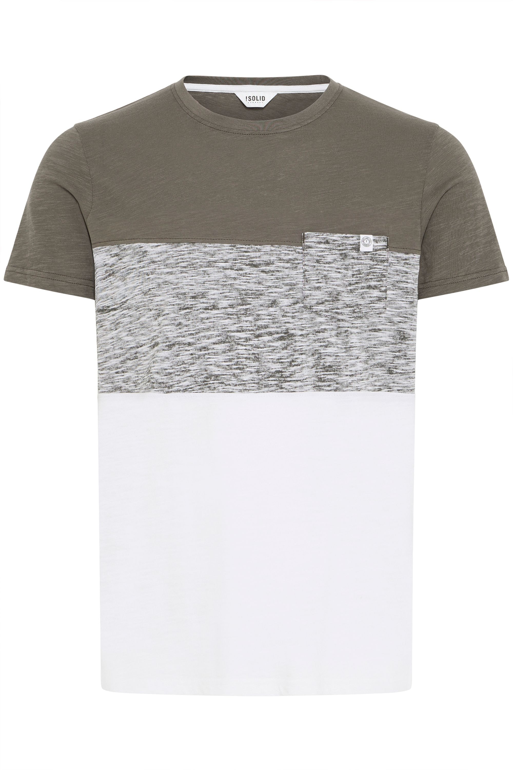 Solid T-Shirt "T-Shirt SDSinor" günstig online kaufen