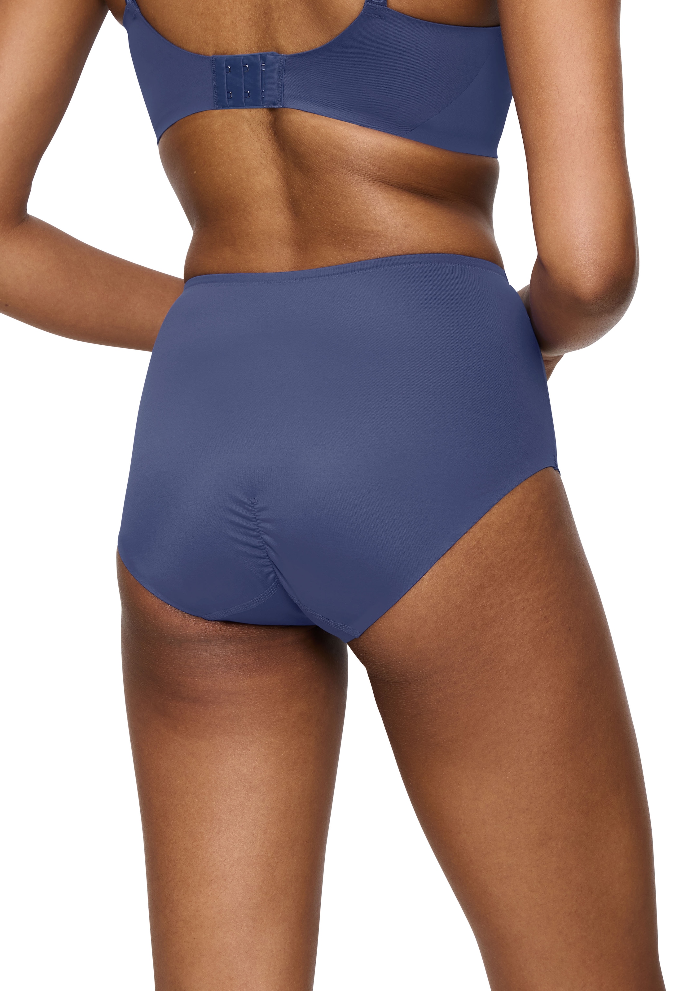Triumph Shapingslip »True Shape Sensation T Maxi«, Mesh-Einsätze, flache Kanten