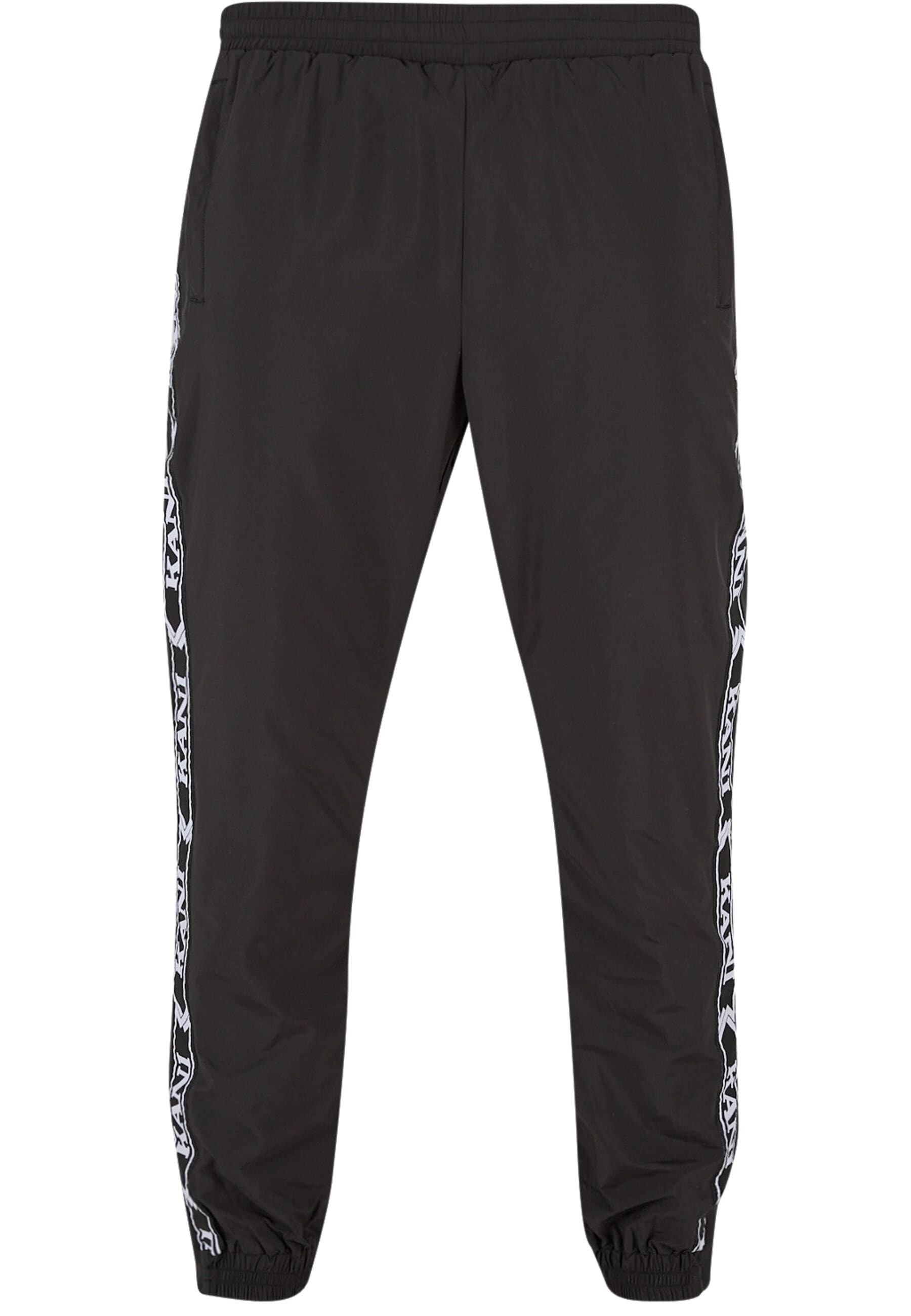 Karl Kani Jogginghose "Karl Kani Herren KKMQ32025BLK KK OG Tape Trackpants" günstig online kaufen