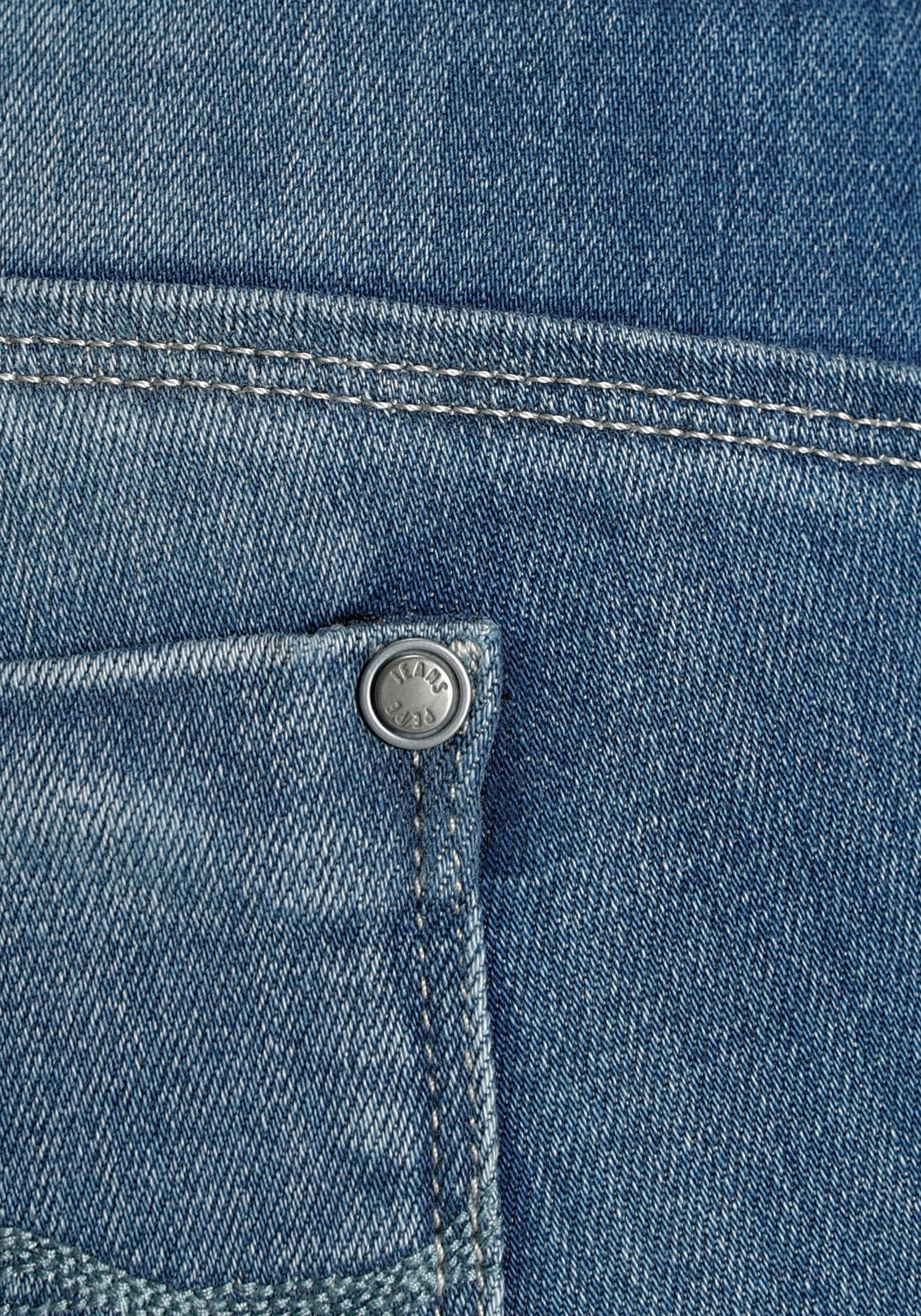 Pepe Jeans Slim-fit-Jeans »New Brooke«