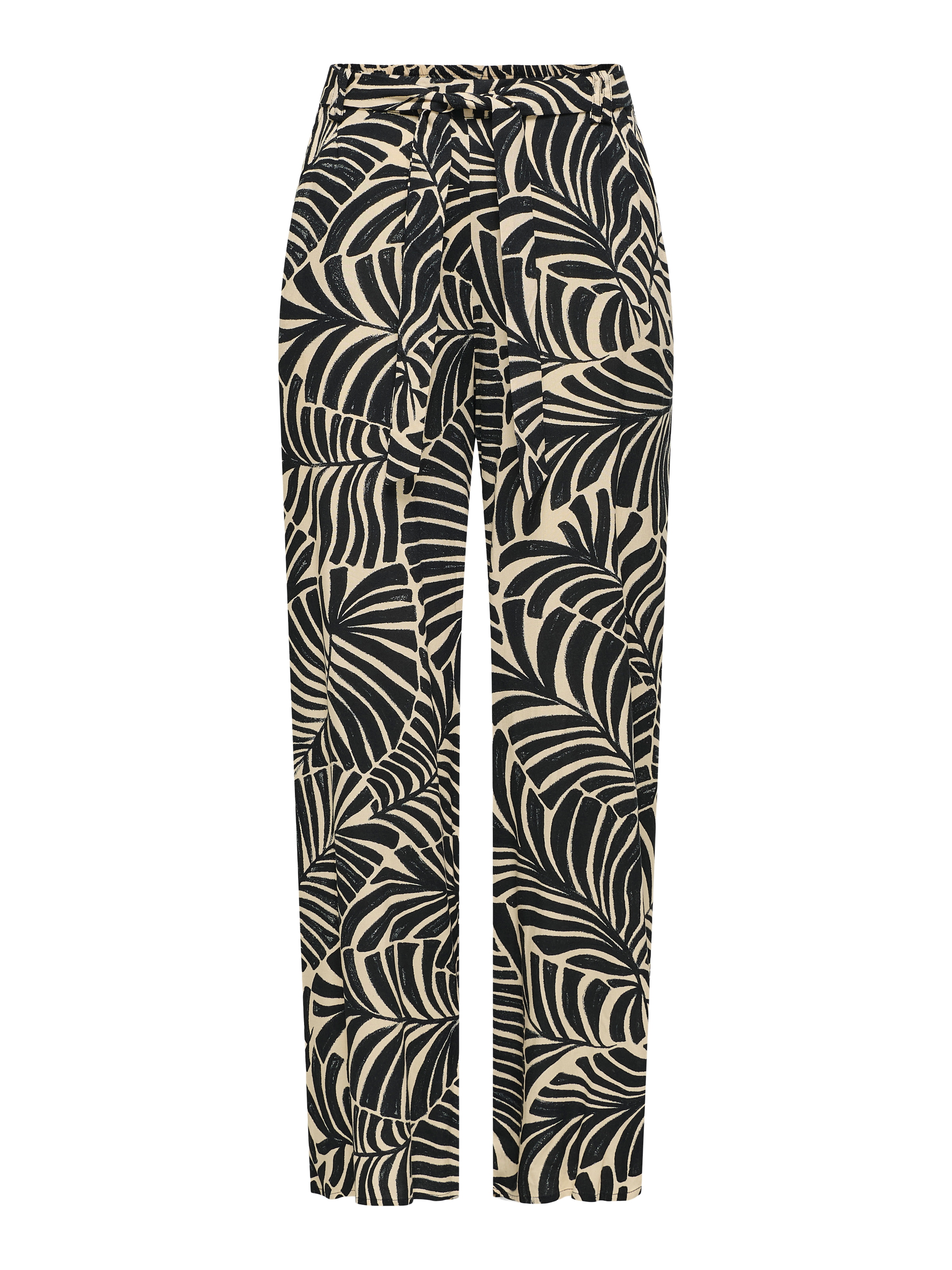 ONLY Palazzohose »ONLNOVA LIFE PALAZZO PANT AOP PTM«