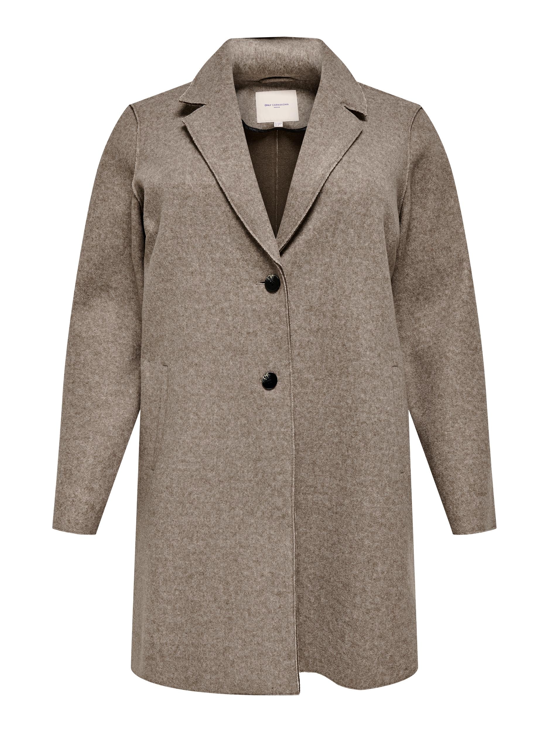 Braune Mäntel für Damen kaufen » rost- & dunkelbraun | BAUR | 