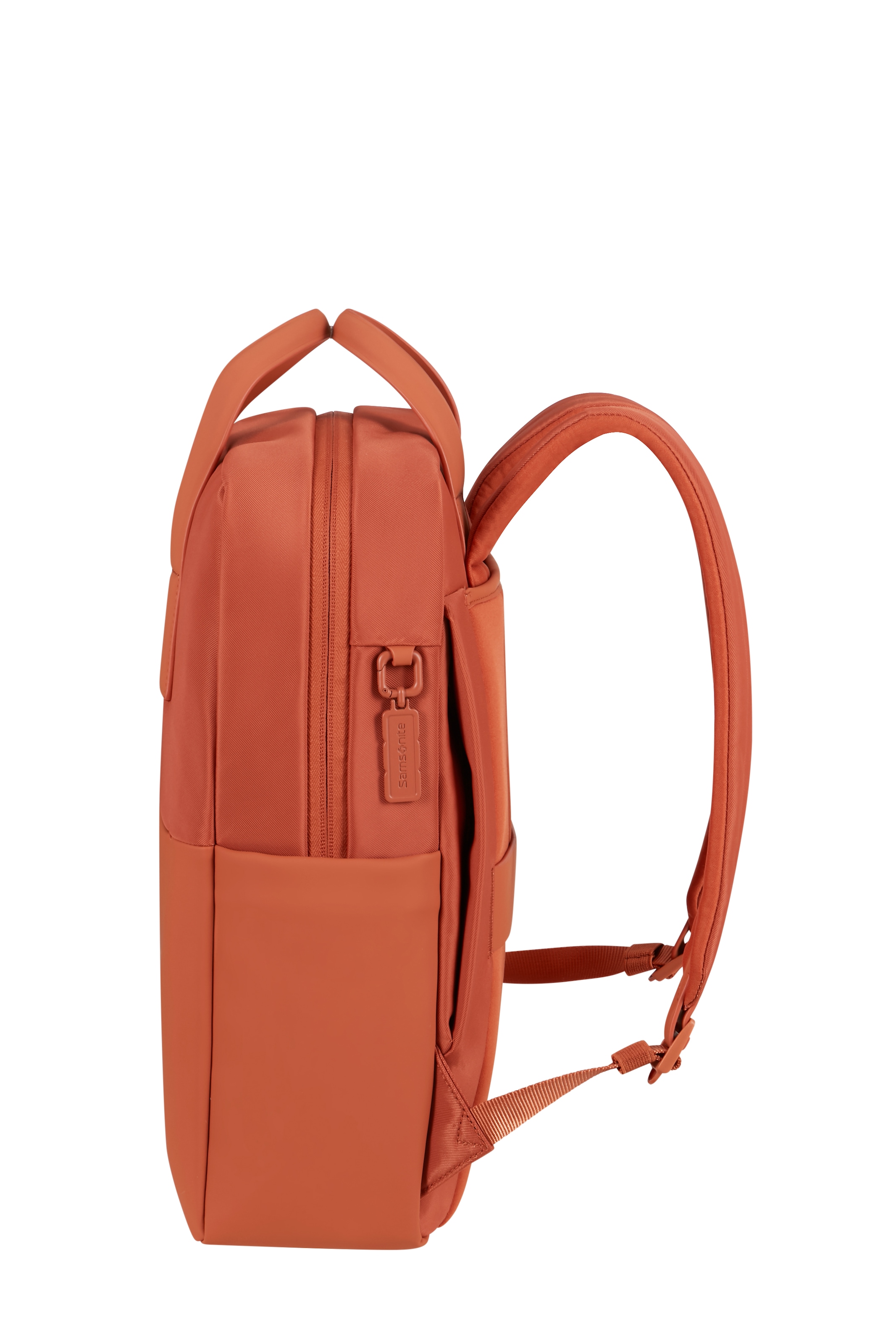 Samsonite Laptoprucksack Busisnessrucksack mit verstellbaren Schulterriemen