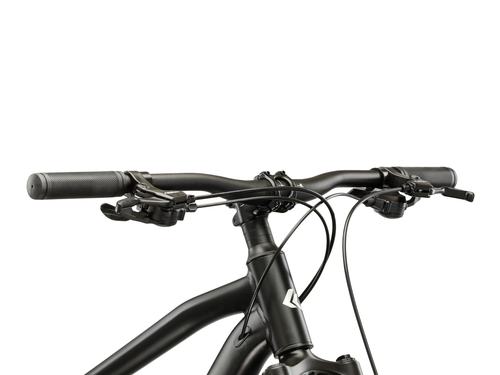 Kross Mountainbike »KROSS Mountainbike Hardtail 27,5" Hexagon 3.0 schwarz 16 Gänge« 16 Gang Shimano ACERA M3020 Schaltwerk Kettenschaltung