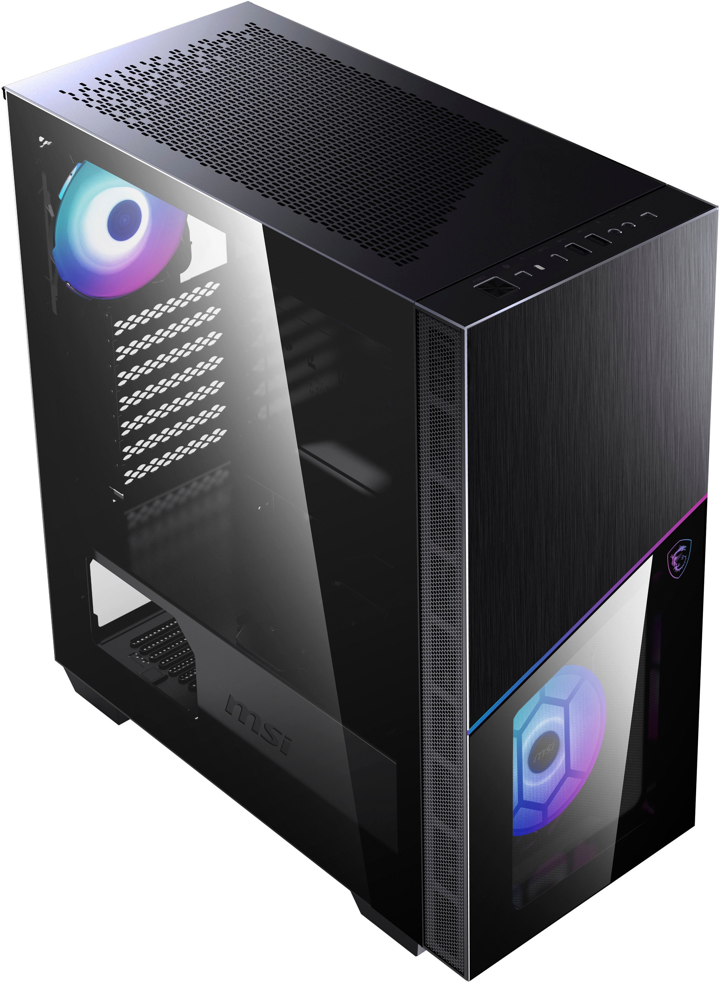 MSI PC-Gehäuse »MPG SEKIRA 100R«