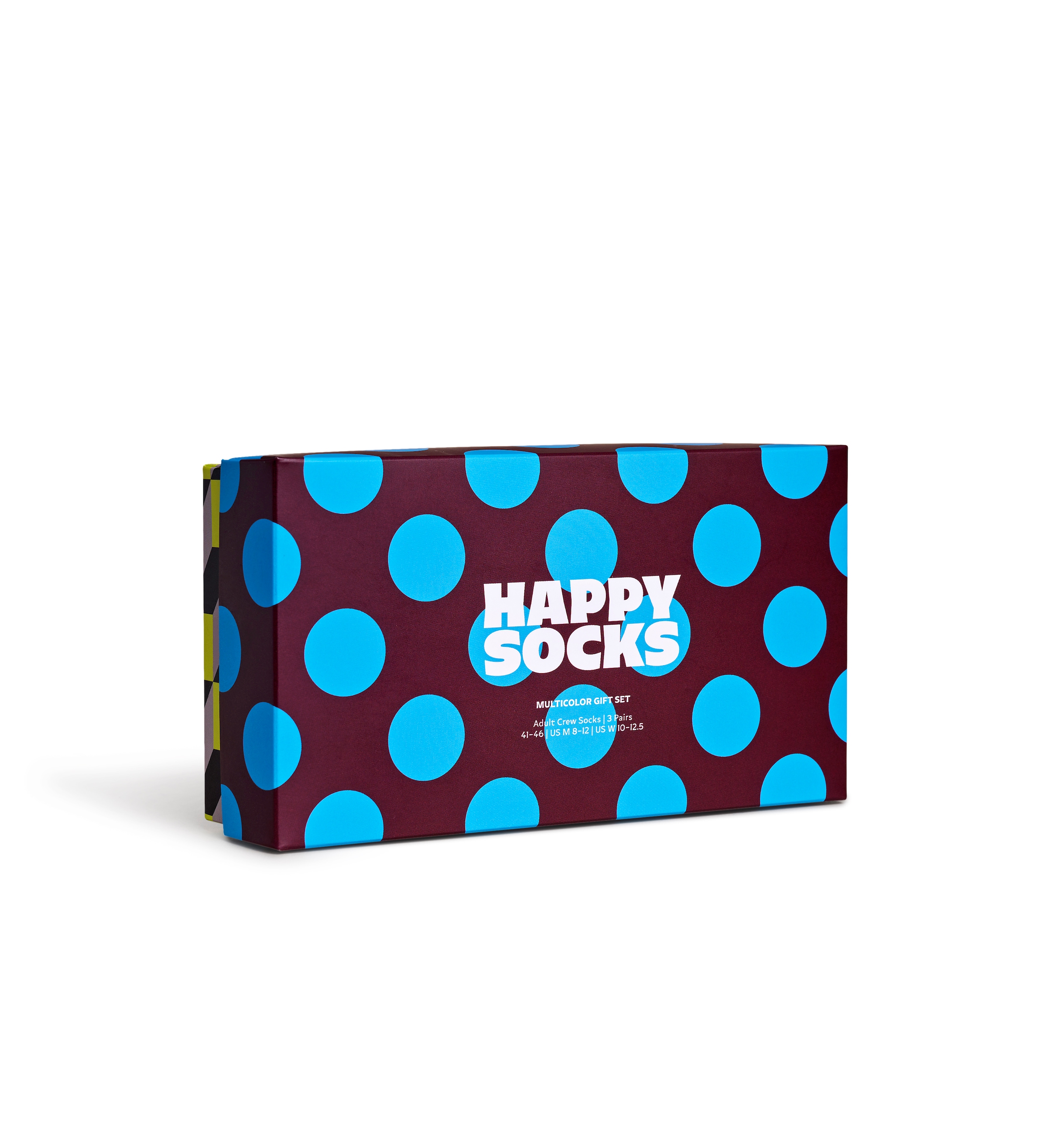 Happy Socks Langsocken, (3er Pack)