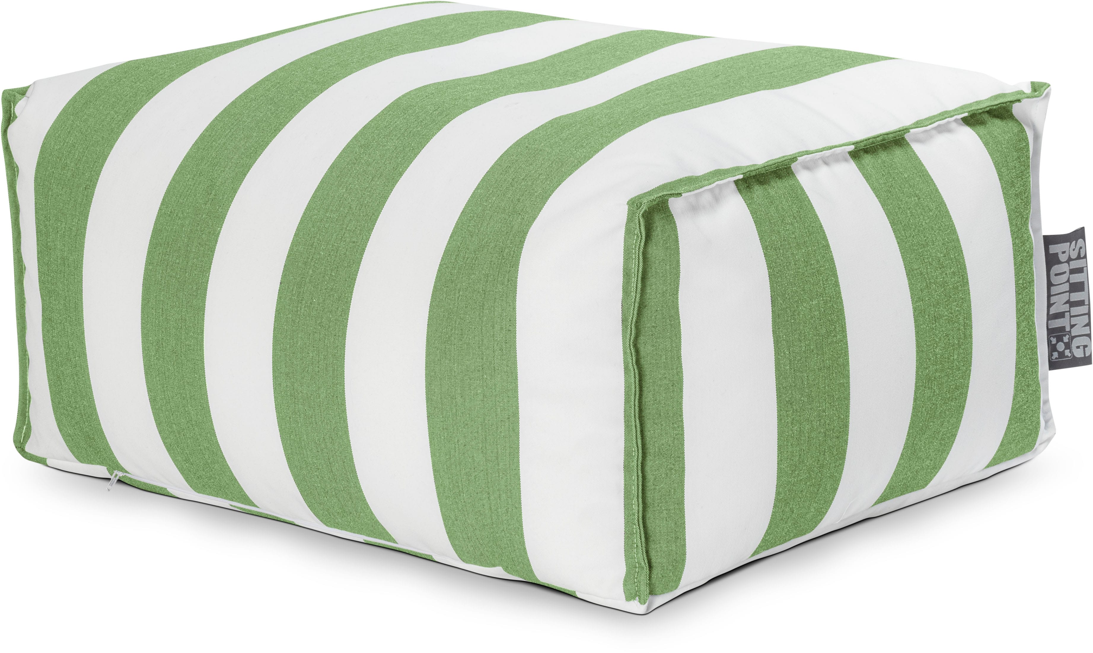 Magma Heimtex Sitzsack "SANTORIN Roll" 1 Stk. tlg.