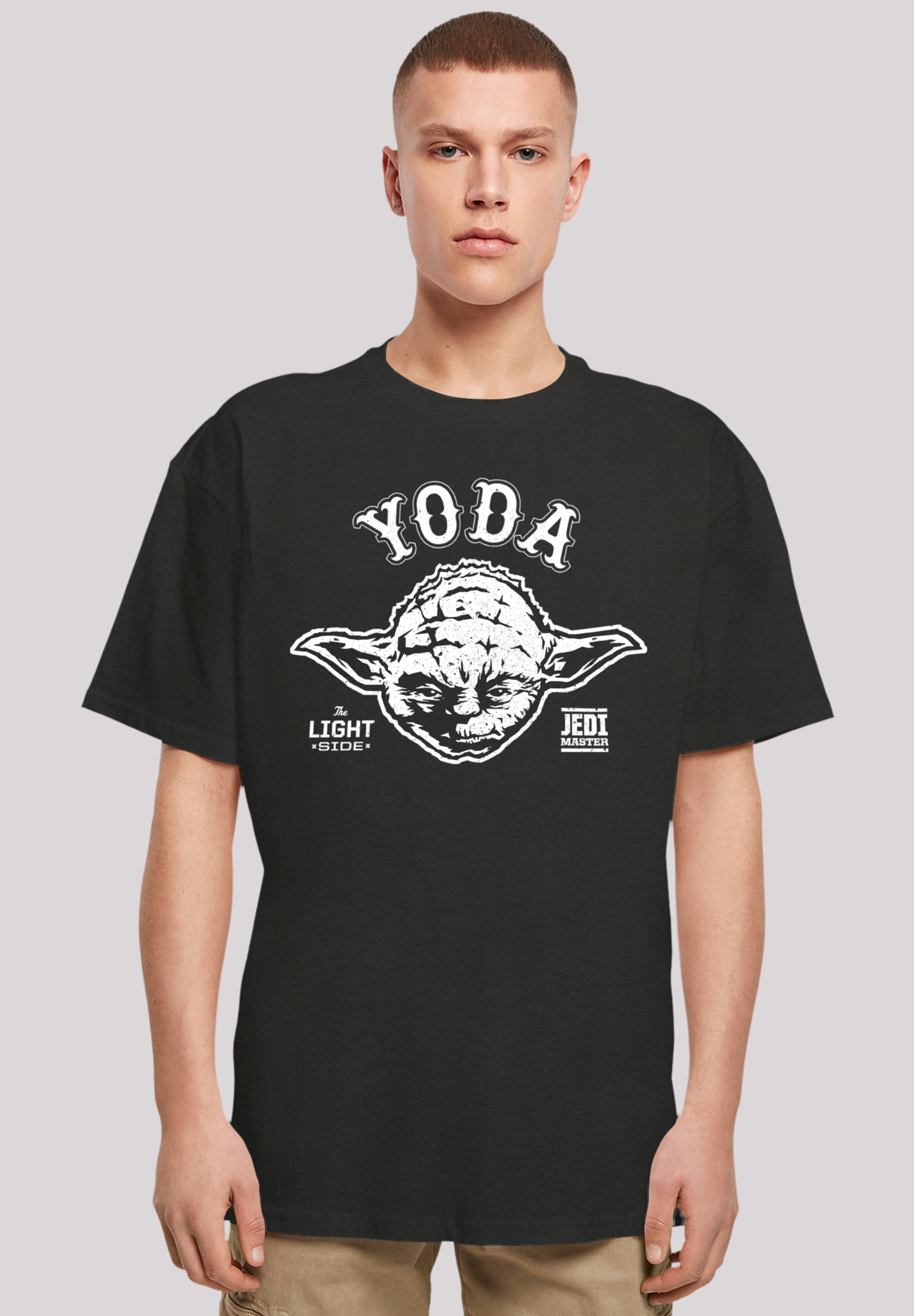 F4NT4STIC T-Shirt "Star Wars Yoda Grand Master", Premium Qualität günstig online kaufen